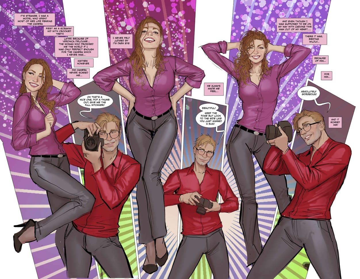 Fine Print [Stjepan Sejic] 3 . Fine Print - Chapter 3 [Stjepan Sejic] – page 144