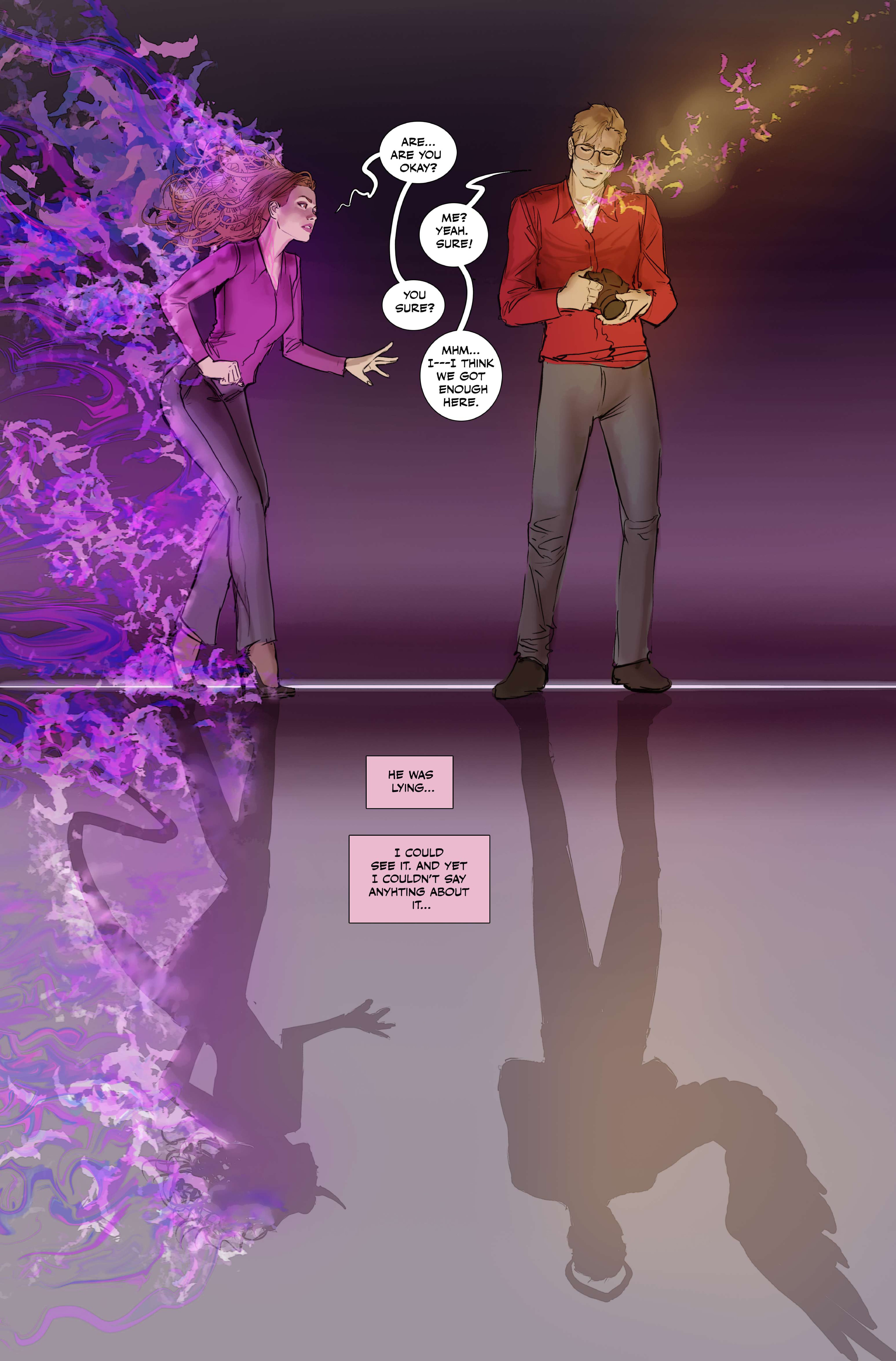 Fine Print [Stjepan Sejic] 3 . Fine Print - Chapter 3 [Stjepan Sejic] – page 146