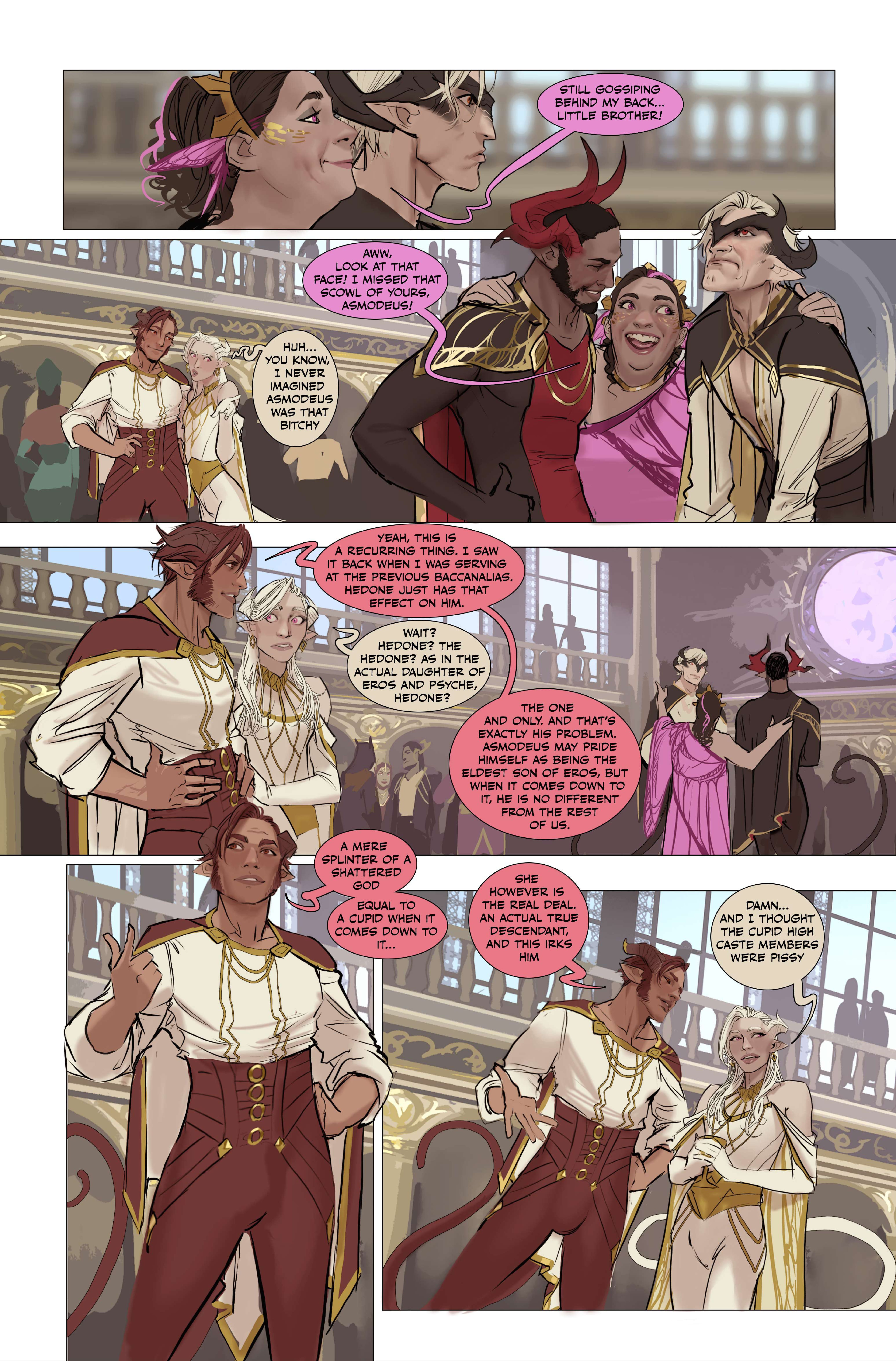 Fine Print [Stjepan Sejic] 3 . Fine Print - Chapter 3 [Stjepan Sejic] – page 149