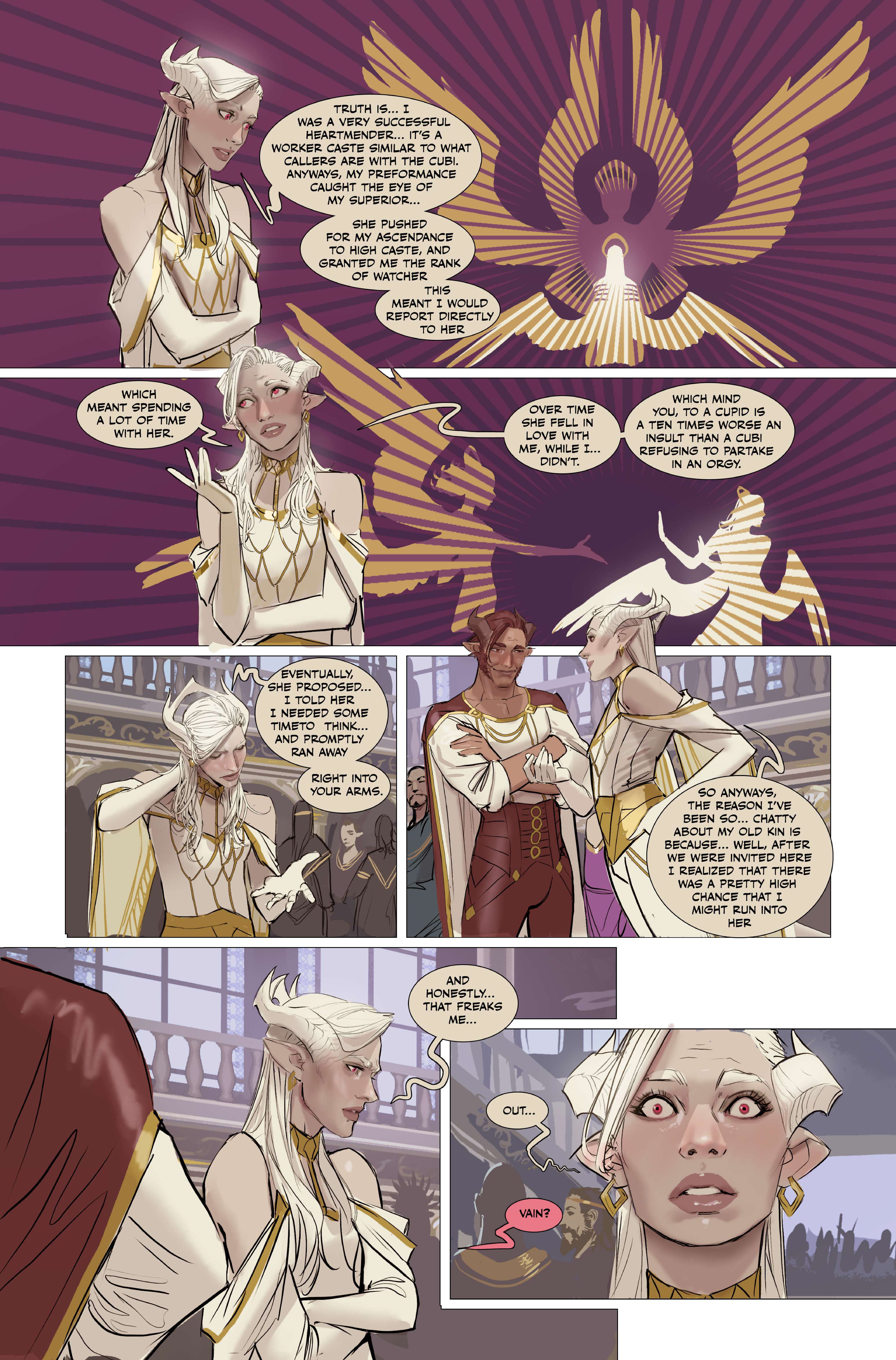 Fine Print [Stjepan Sejic] 3 . Fine Print - Chapter 3 [Stjepan Sejic] – page 151
