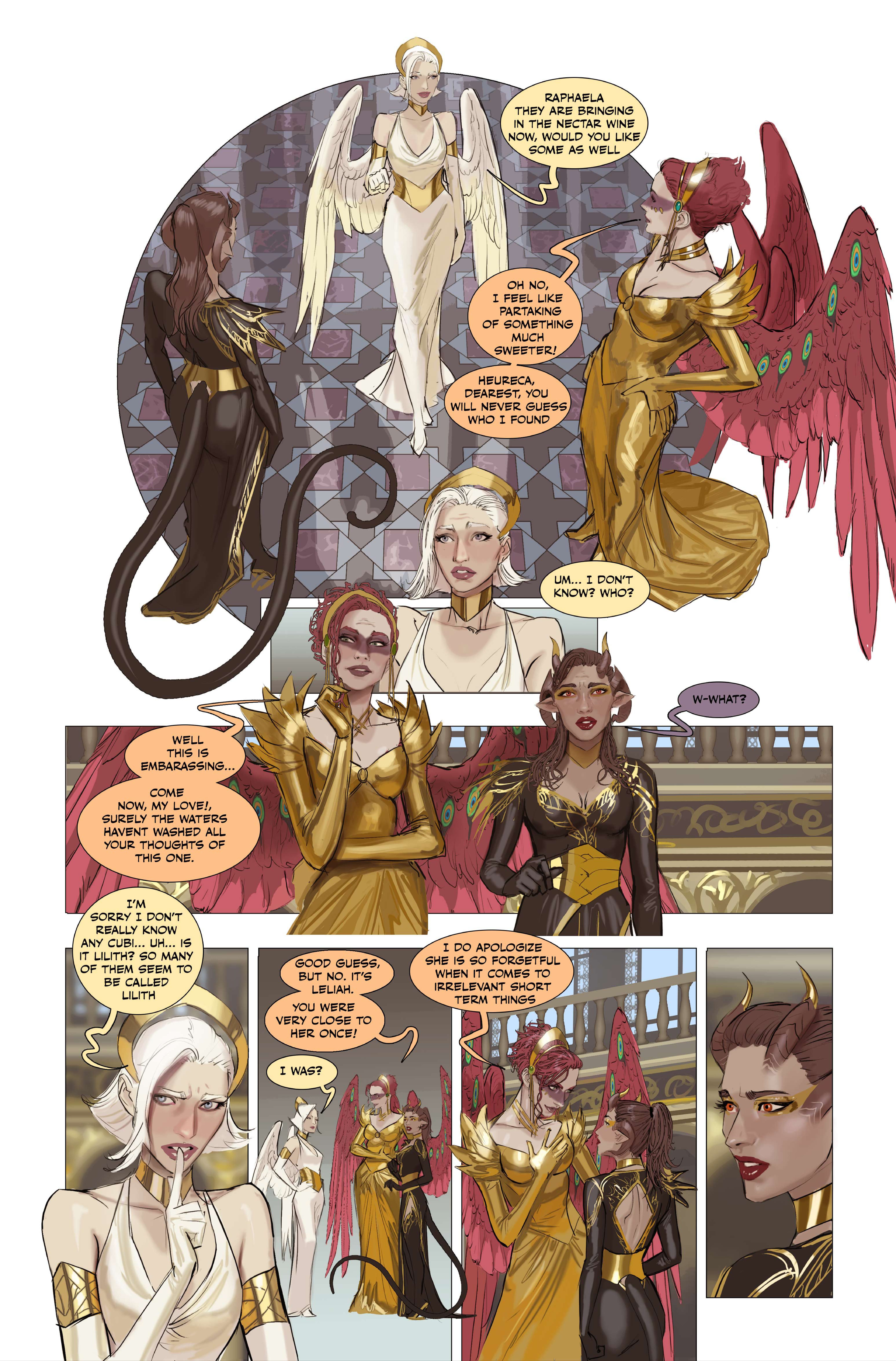 Fine Print [Stjepan Sejic] 3 . Fine Print - Chapter 3 [Stjepan Sejic] – page 153
