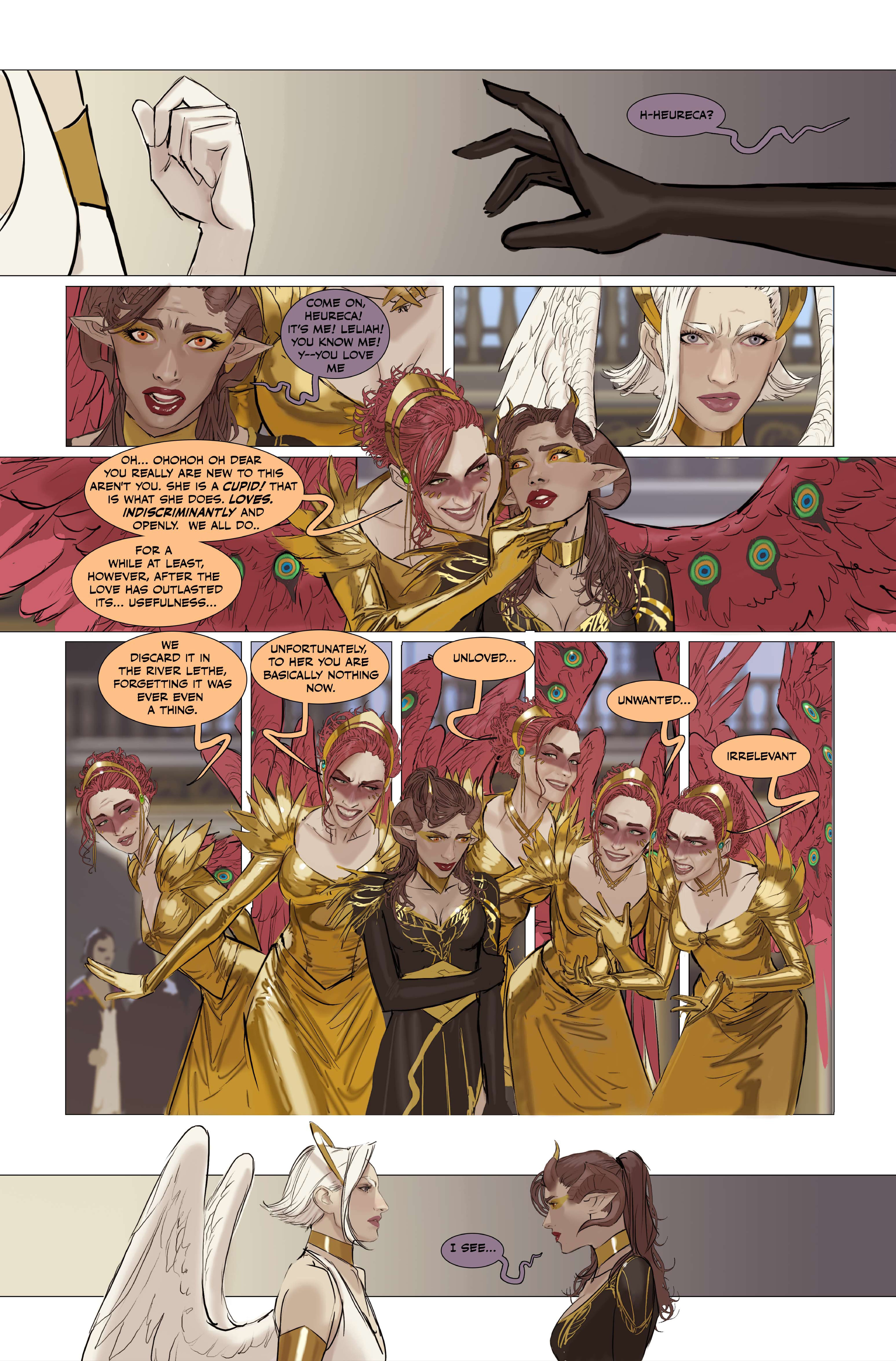 Fine Print [Stjepan Sejic] 3 . Fine Print - Chapter 3 [Stjepan Sejic] – page 154