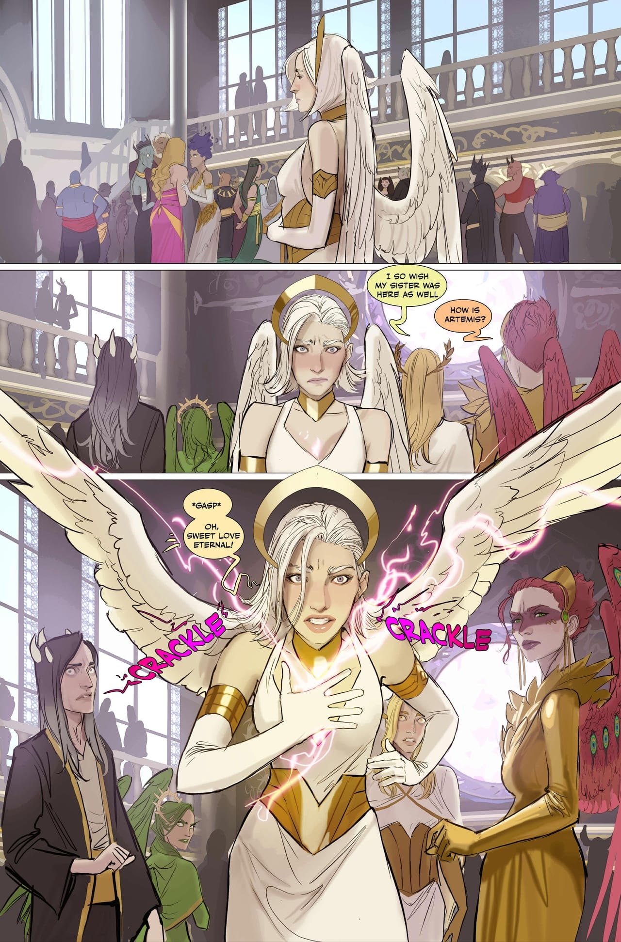 Fine Print [Stjepan Sejic] 3 . Fine Print - Chapter 3 [Stjepan Sejic] – page 161