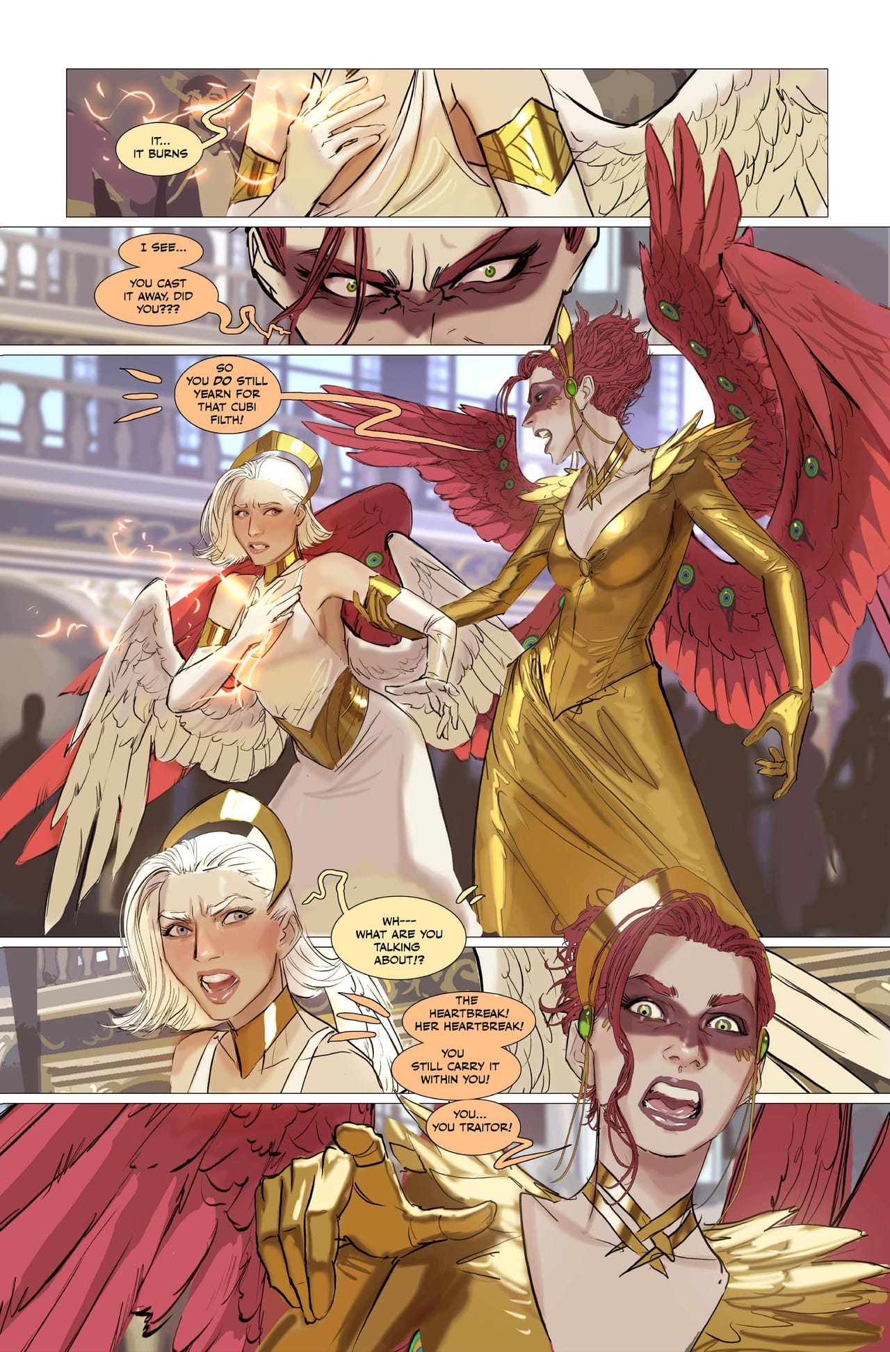 Fine Print [Stjepan Sejic] 3 . Fine Print - Chapter 3 [Stjepan Sejic] – page 162