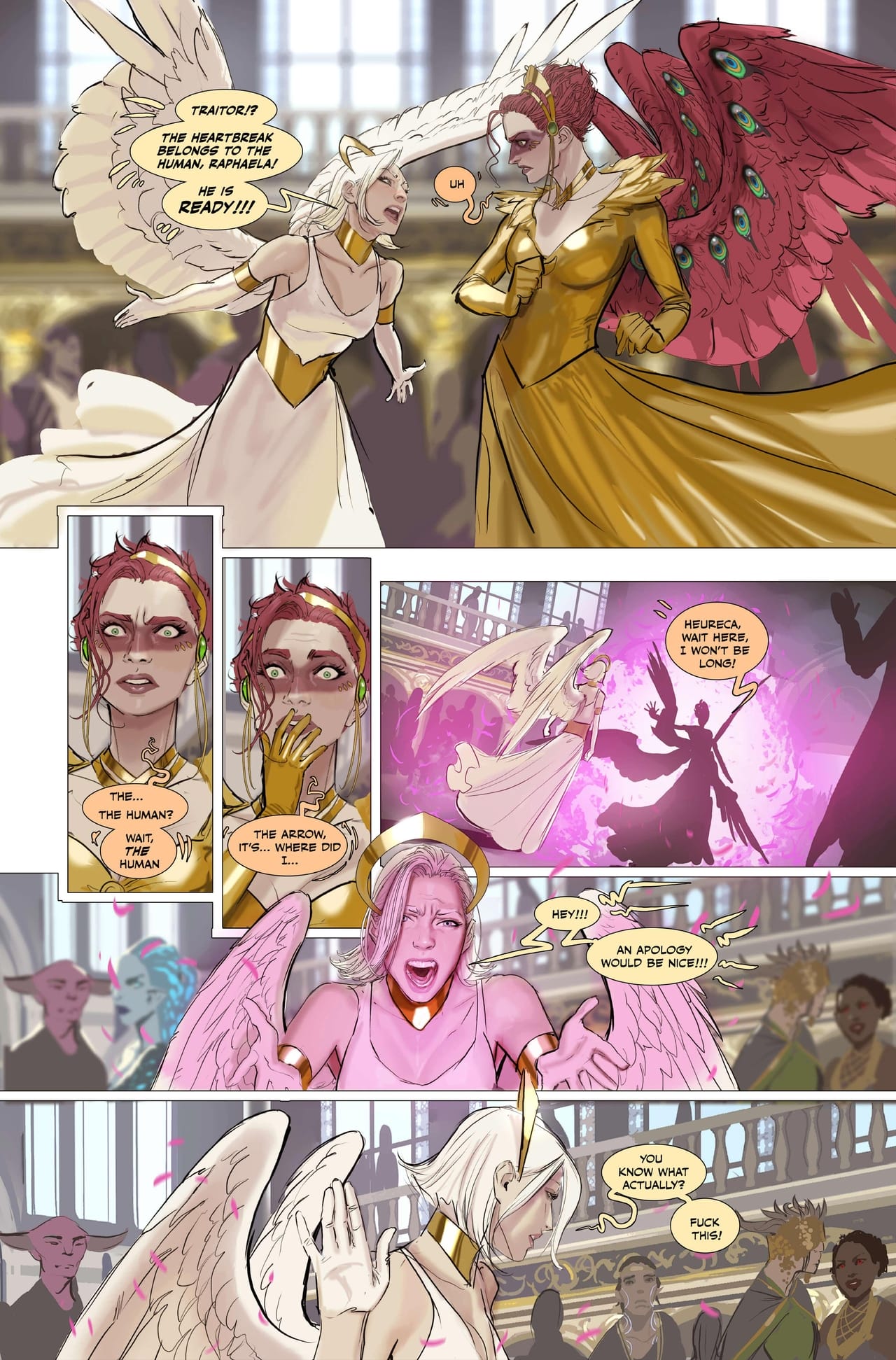 Fine Print [Stjepan Sejic] 3 . Fine Print - Chapter 3 [Stjepan Sejic] – page 163
