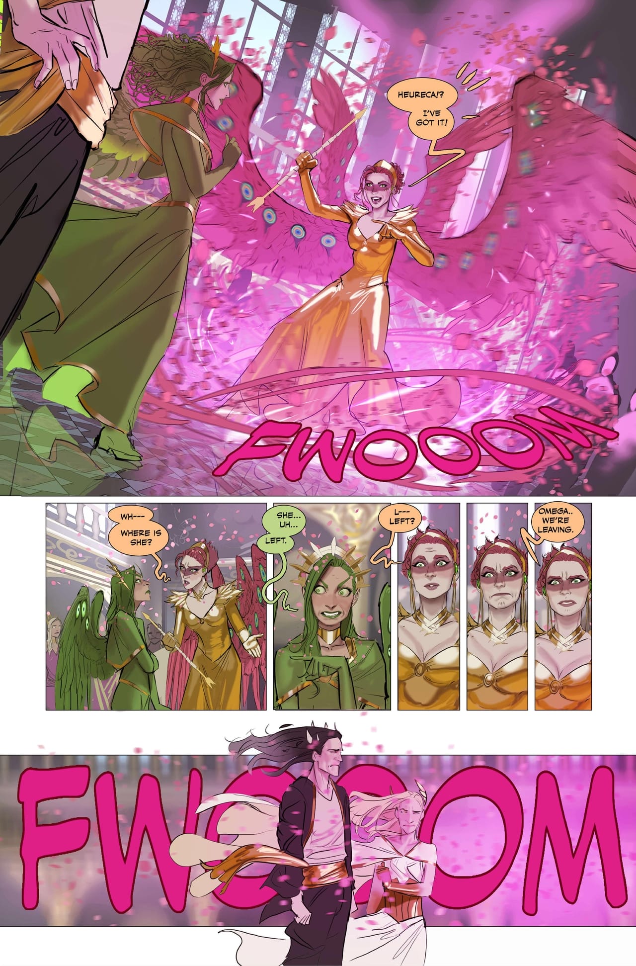 Fine Print [Stjepan Sejic] 3 . Fine Print - Chapter 3 [Stjepan Sejic] – page 164