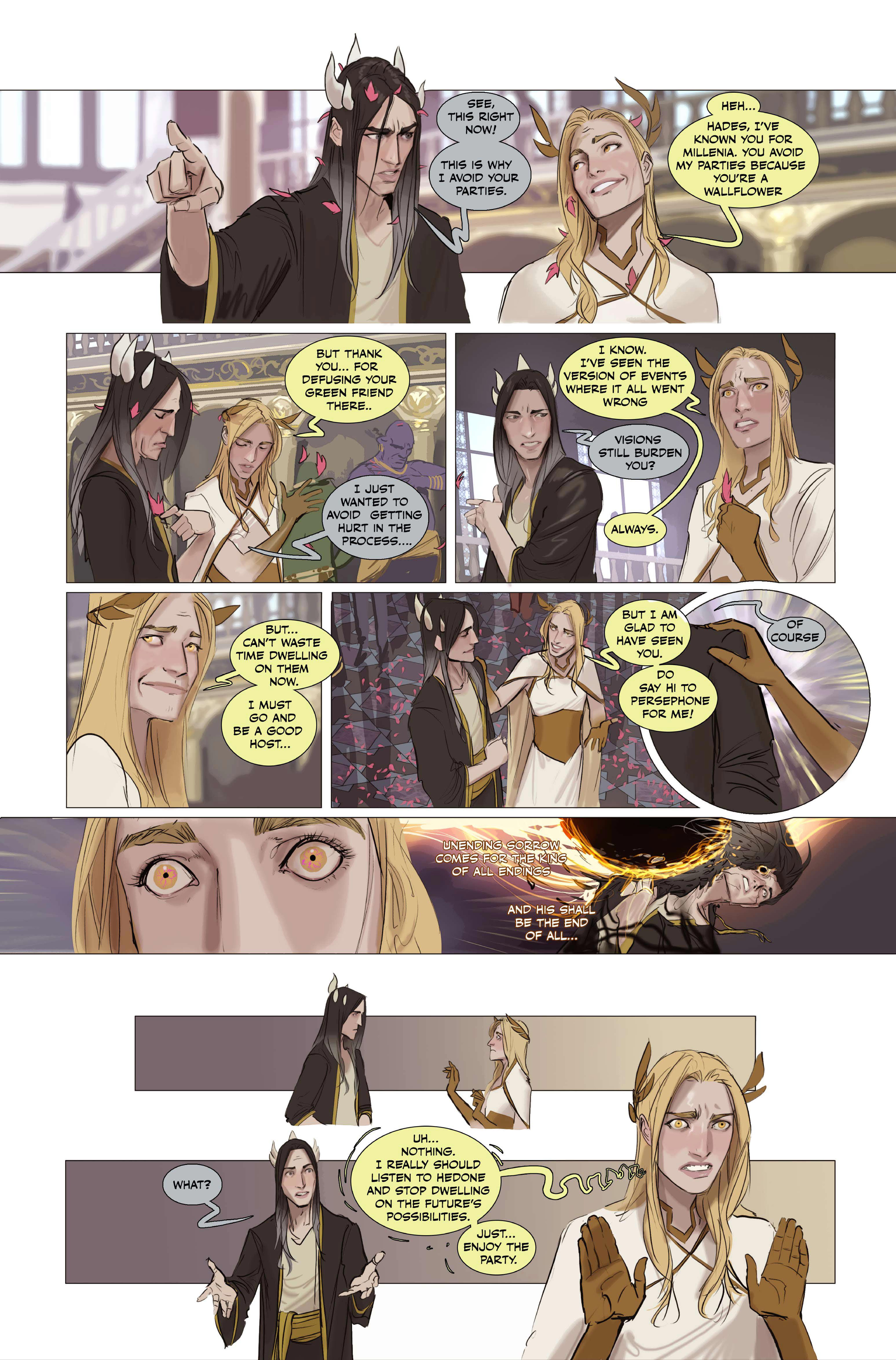 Fine Print [Stjepan Sejic] 3 . Fine Print - Chapter 3 [Stjepan Sejic] – page 165