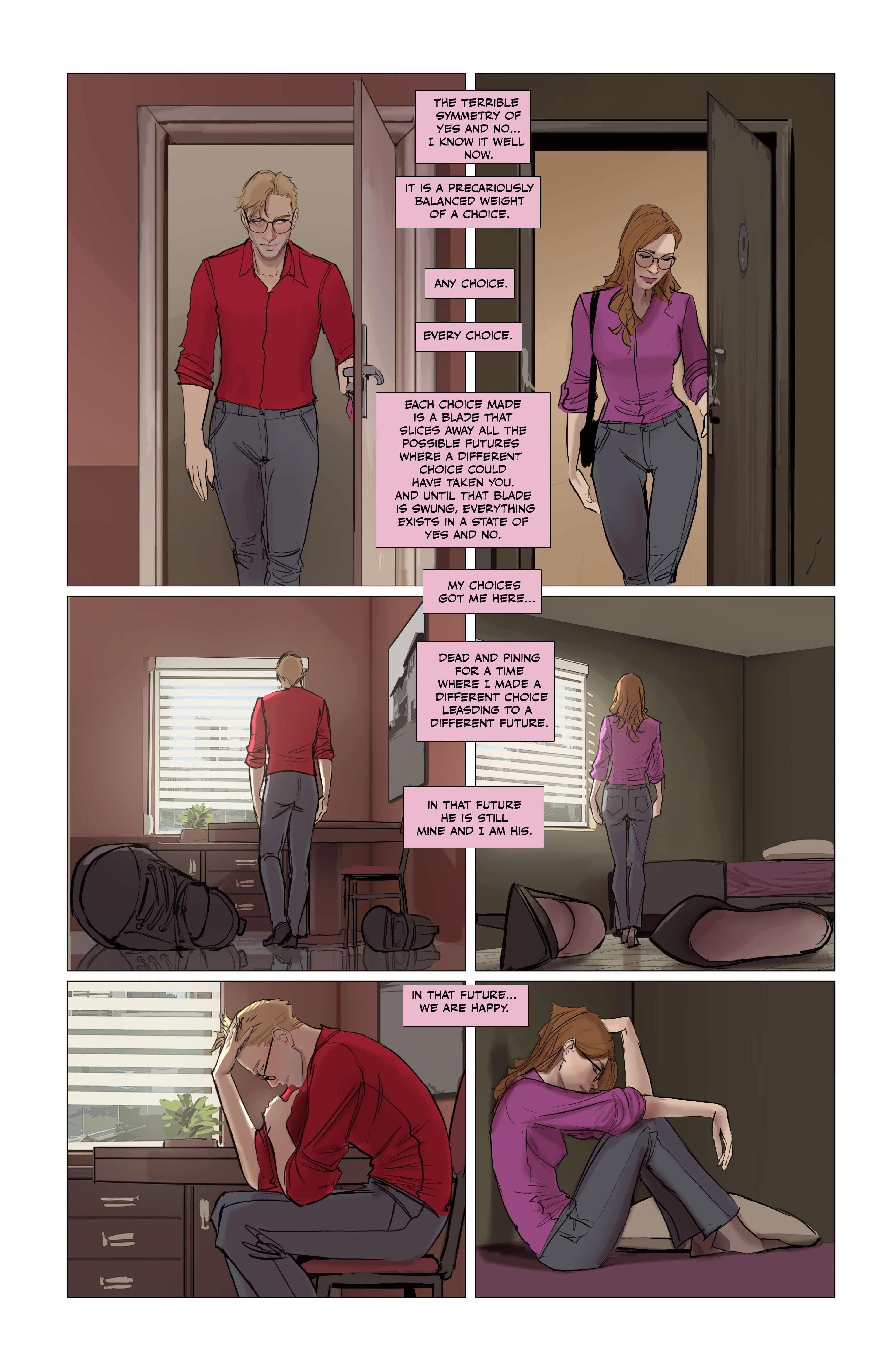 Fine Print [Stjepan Sejic] 3 . Fine Print - Chapter 3 [Stjepan Sejic] – page 168