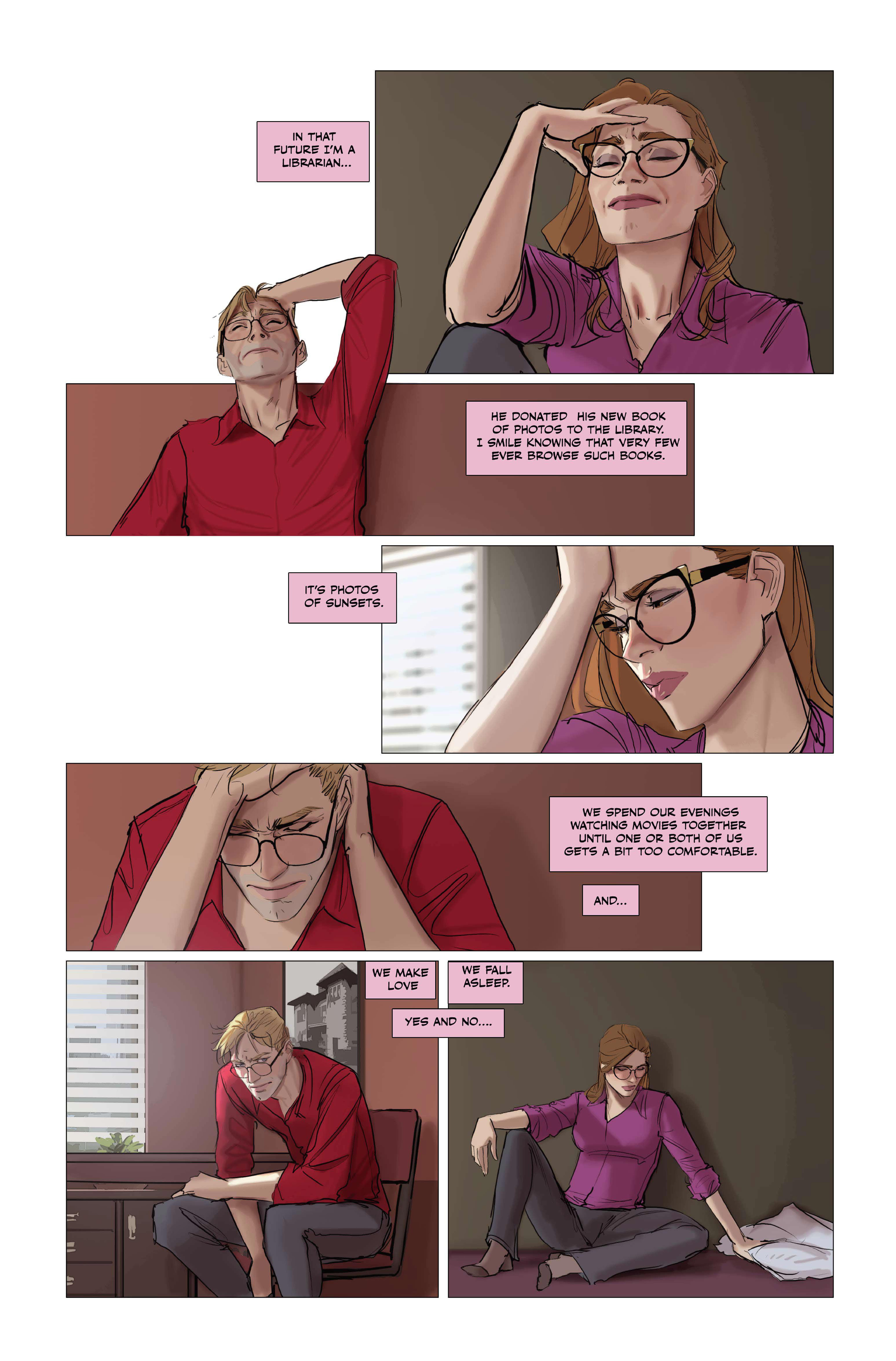 Fine Print [Stjepan Sejic] 3 . Fine Print - Chapter 3 [Stjepan Sejic] – page 169