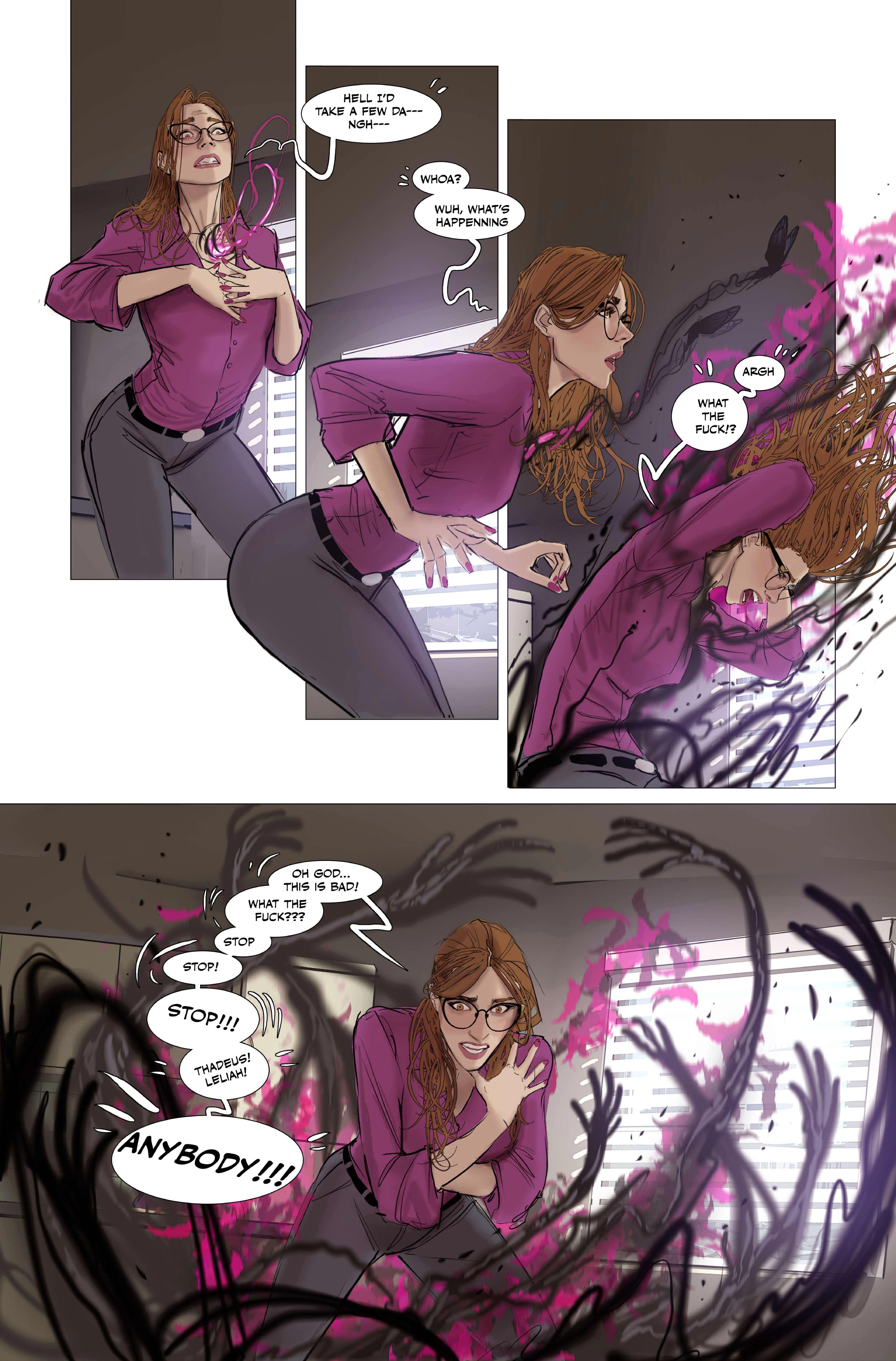 Fine Print [Stjepan Sejic] 3 . Fine Print - Chapter 3 [Stjepan Sejic] – page 171