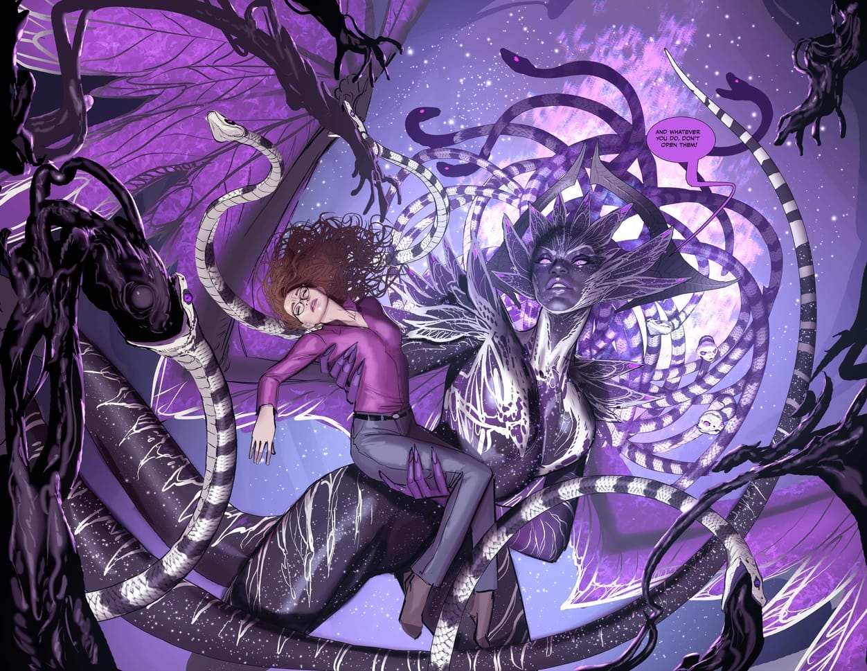 Fine Print [Stjepan Sejic] 3 . Fine Print - Chapter 3 [Stjepan Sejic] – page 173