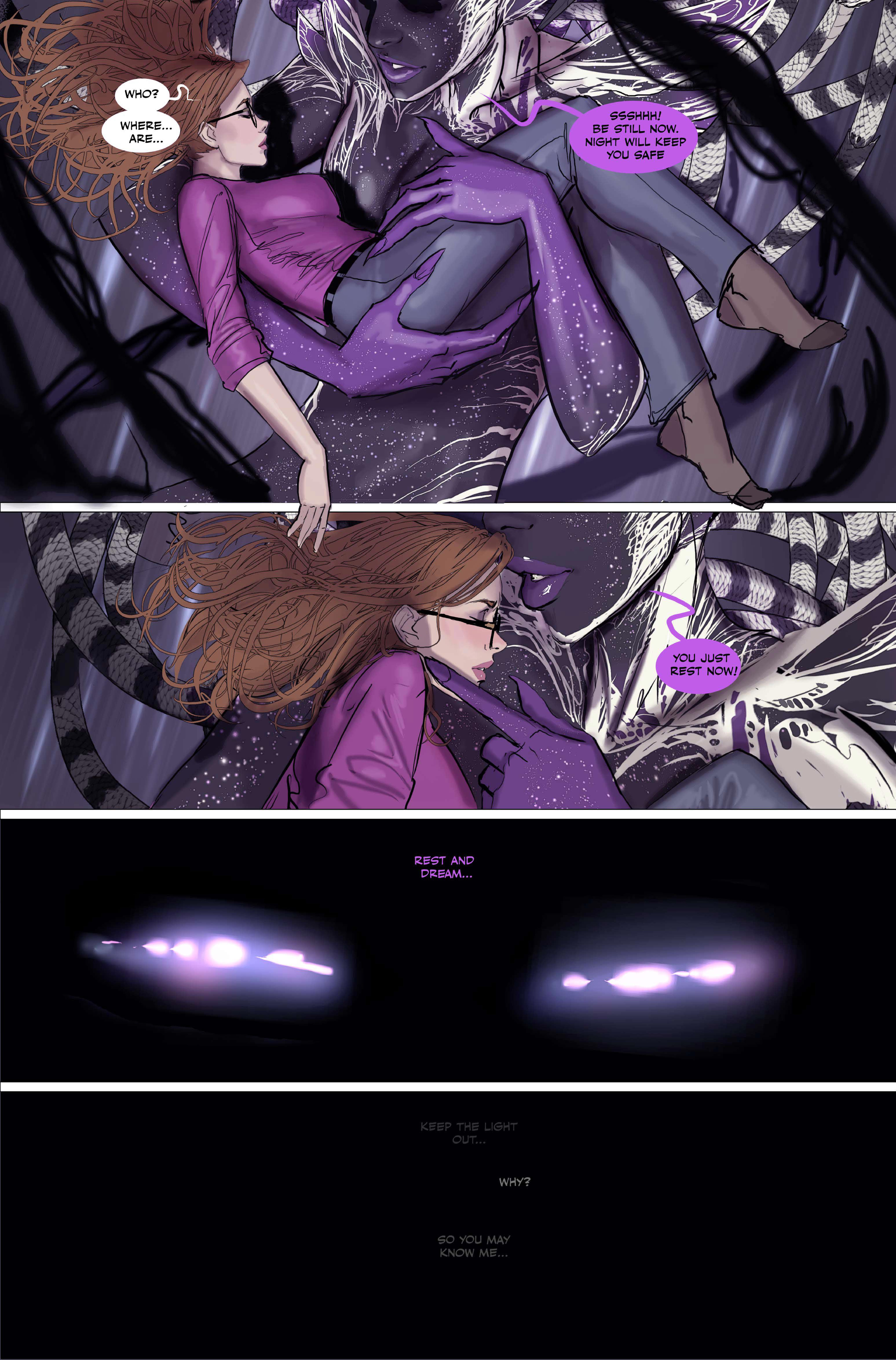 Fine Print [Stjepan Sejic] 3 . Fine Print - Chapter 3 [Stjepan Sejic] – page 174