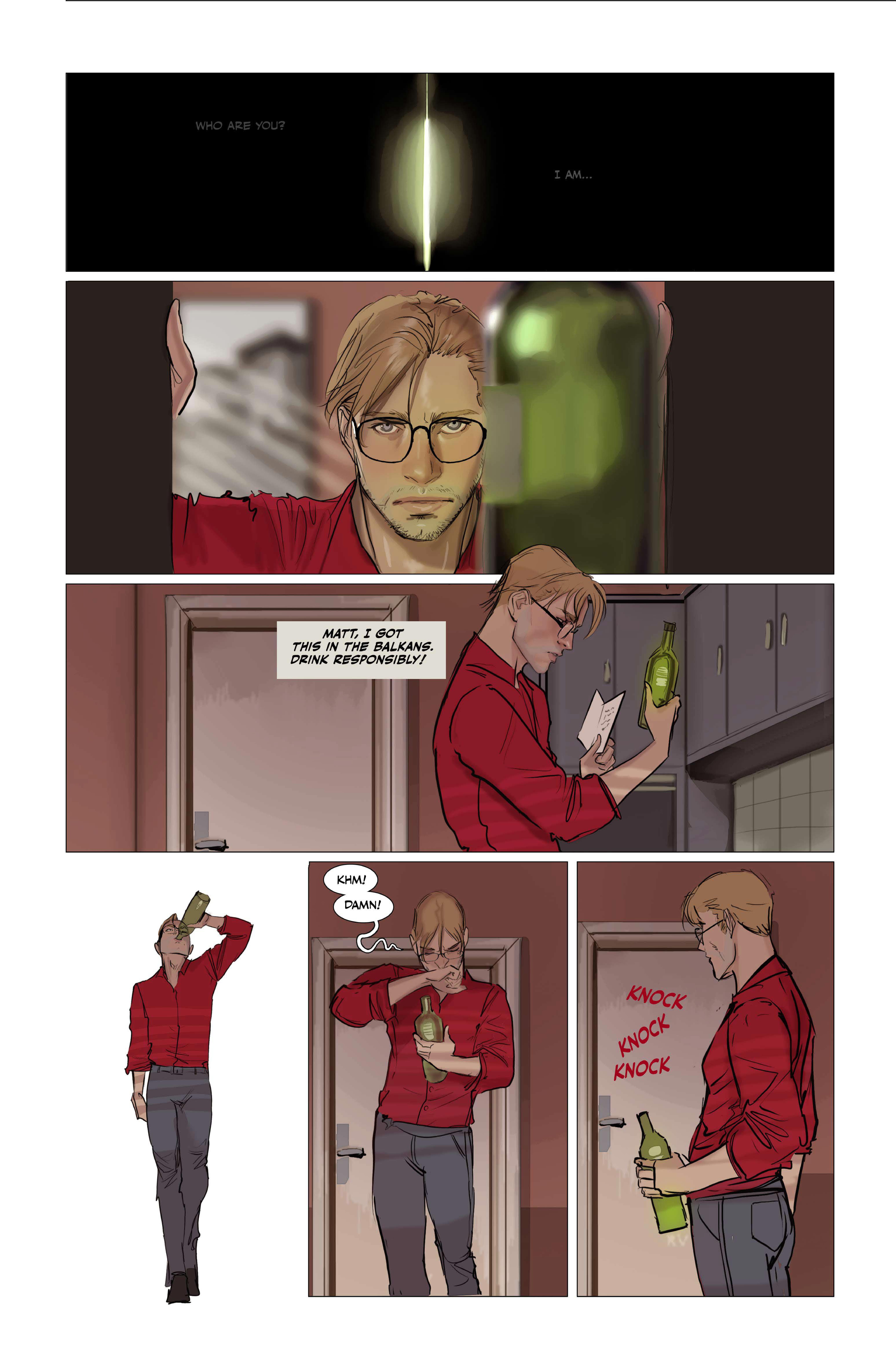 Fine Print [Stjepan Sejic] 3 . Fine Print - Chapter 3 [Stjepan Sejic] – page 175