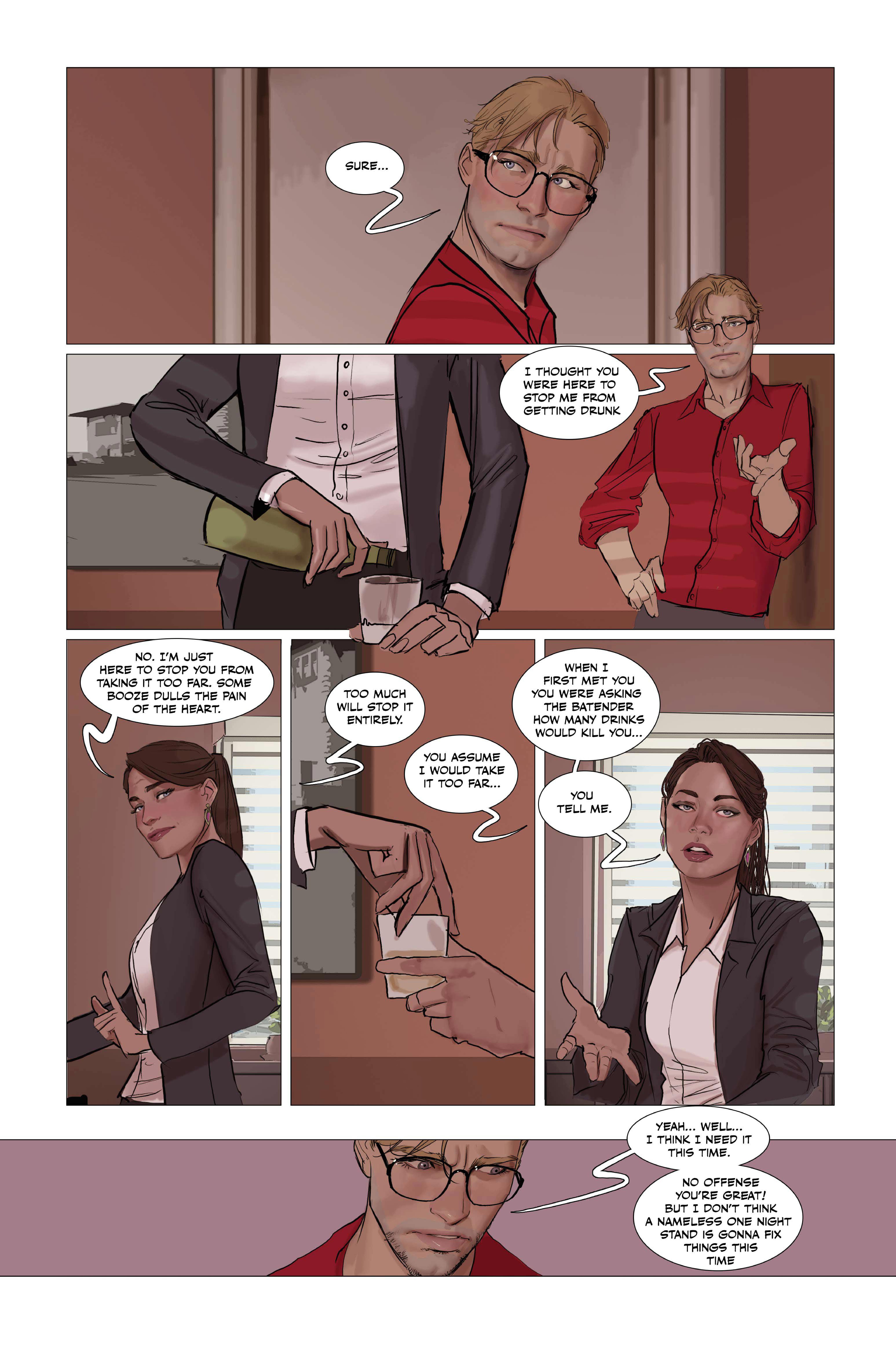 Fine Print [Stjepan Sejic] 3 . Fine Print - Chapter 3 [Stjepan Sejic] – page 177