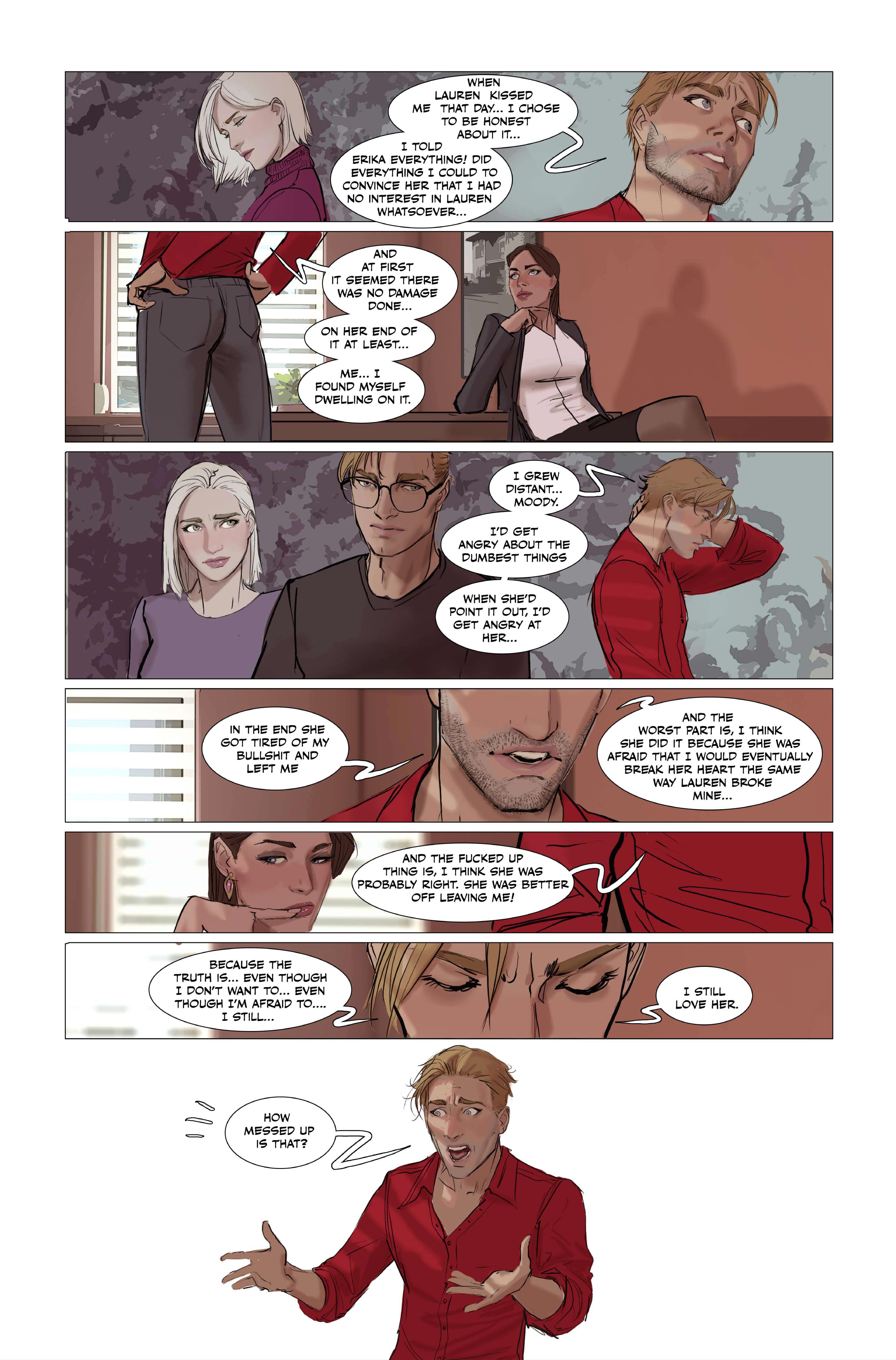Fine Print [Stjepan Sejic] 3 . Fine Print - Chapter 3 [Stjepan Sejic] – page 180