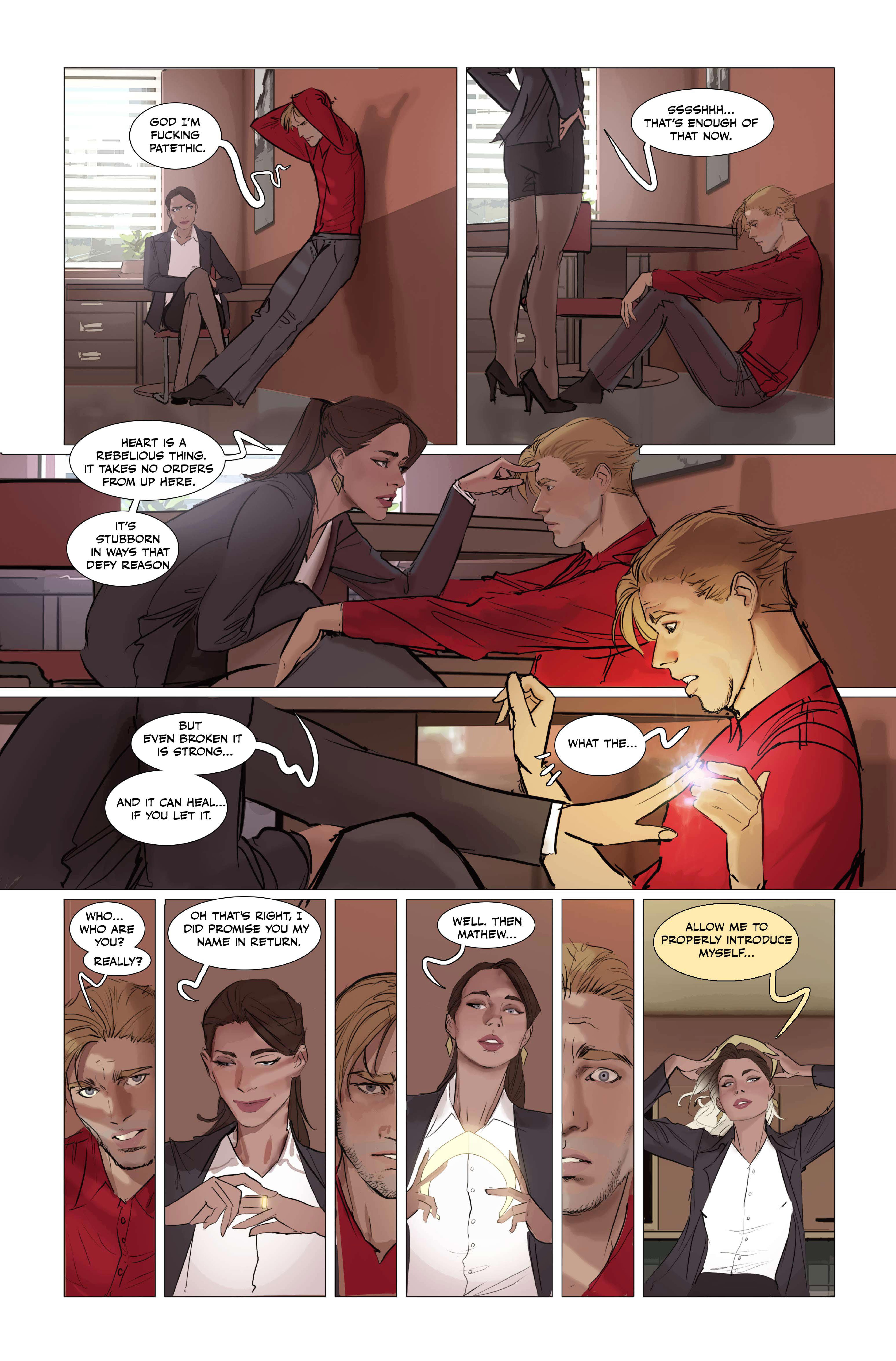 Fine Print [Stjepan Sejic] 3 . Fine Print - Chapter 3 [Stjepan Sejic] – page 181