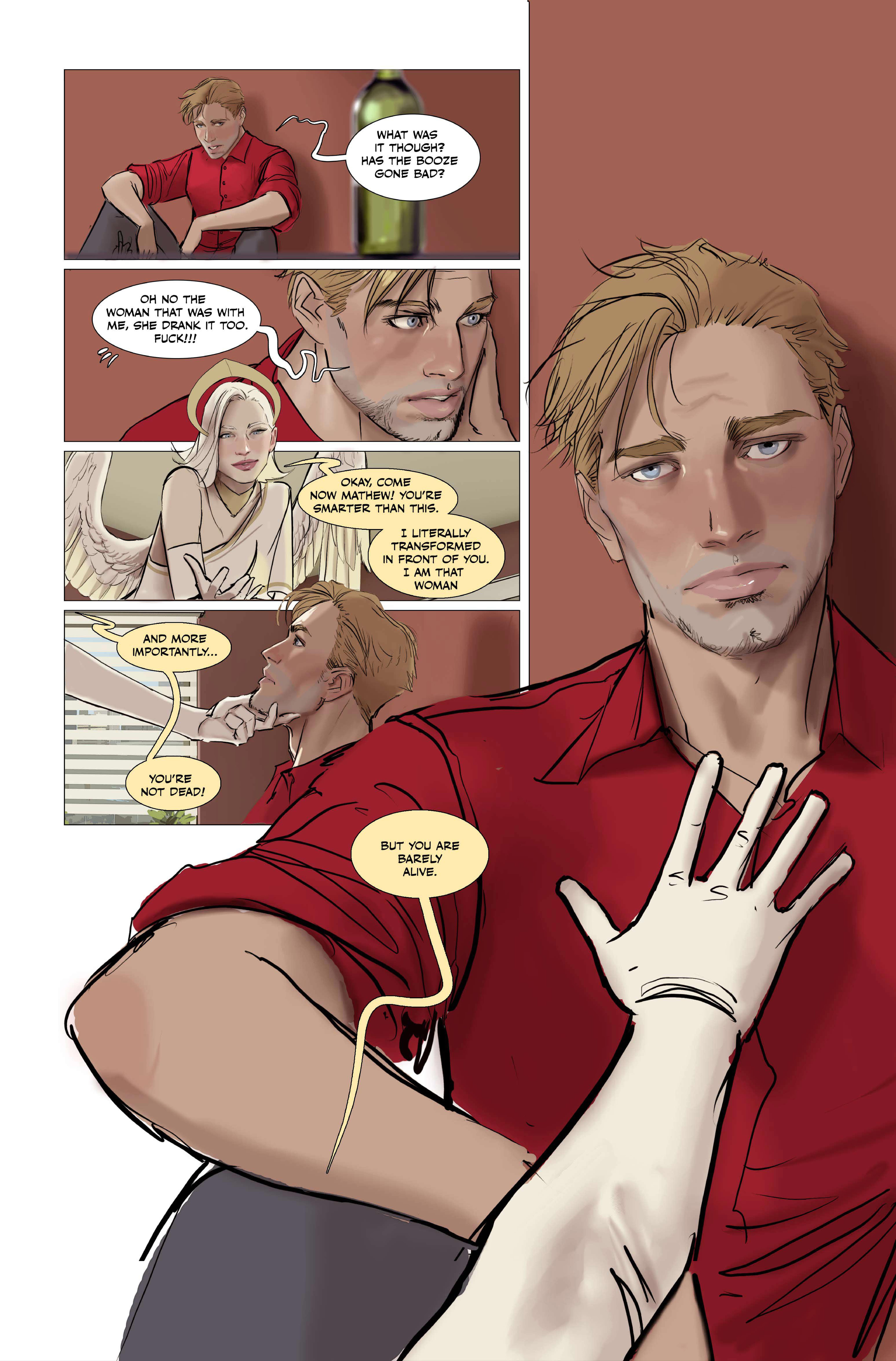 Fine Print [Stjepan Sejic] 3 . Fine Print - Chapter 3 [Stjepan Sejic] – page 188
