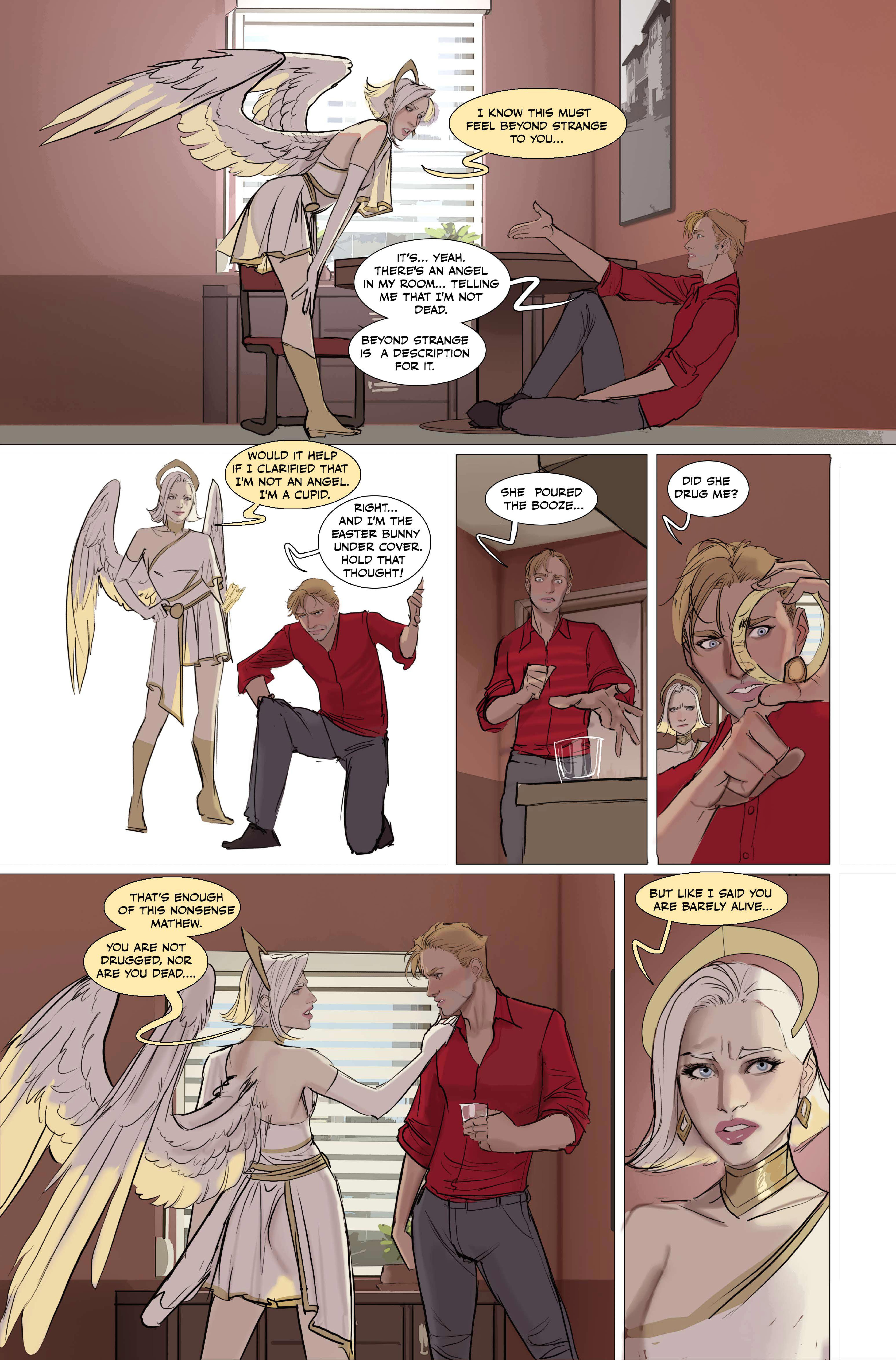 Fine Print [Stjepan Sejic] 3 . Fine Print - Chapter 3 [Stjepan Sejic] – page 190