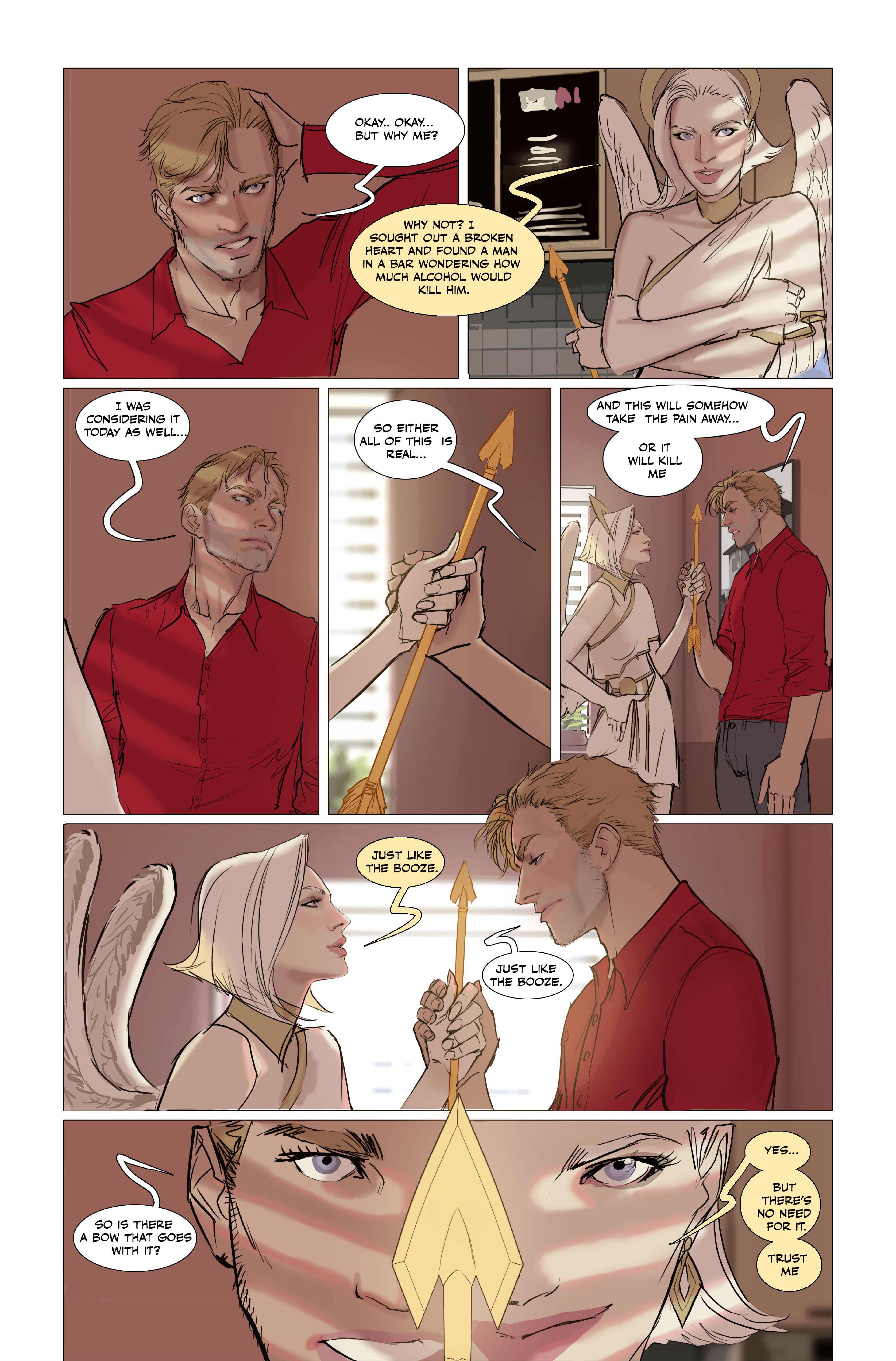 Fine Print [Stjepan Sejic] 3 . Fine Print - Chapter 3 [Stjepan Sejic] – page 194