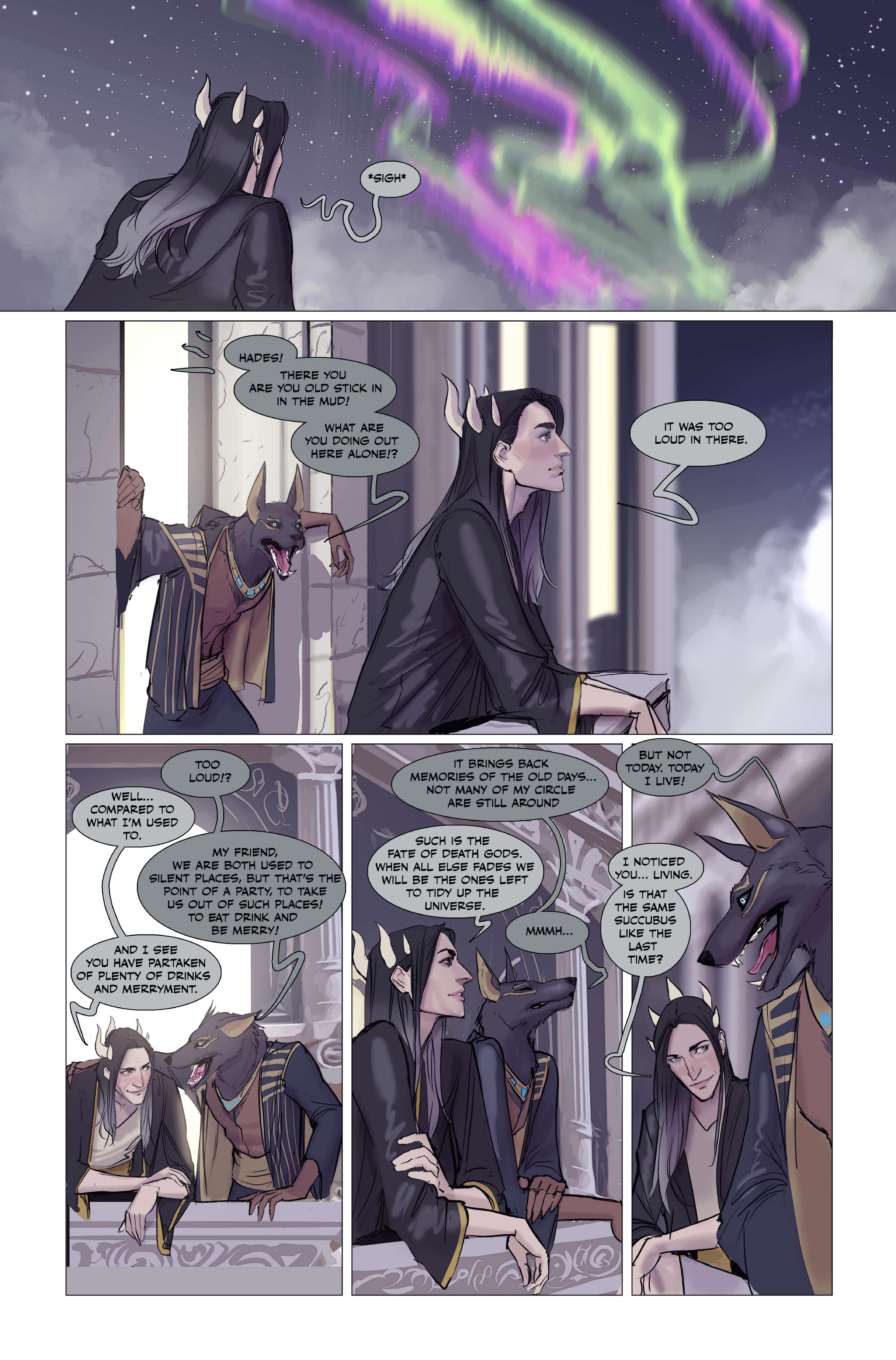 Fine Print [Stjepan Sejic] 3 . Fine Print - Chapter 3 [Stjepan Sejic] – page 199