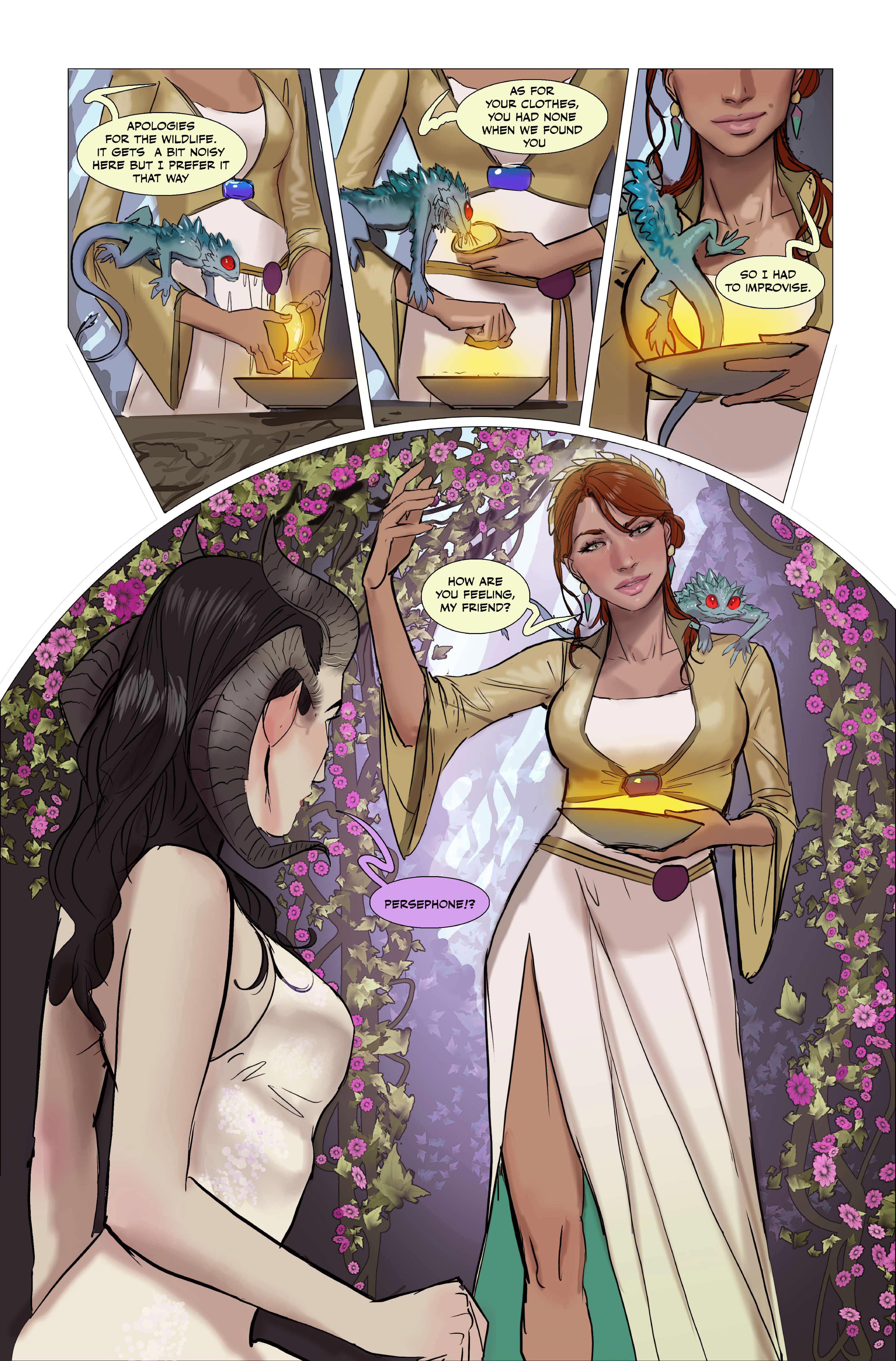 Fine Print [Stjepan Sejic] 3 . Fine Print - Chapter 3 [Stjepan Sejic] – page 202