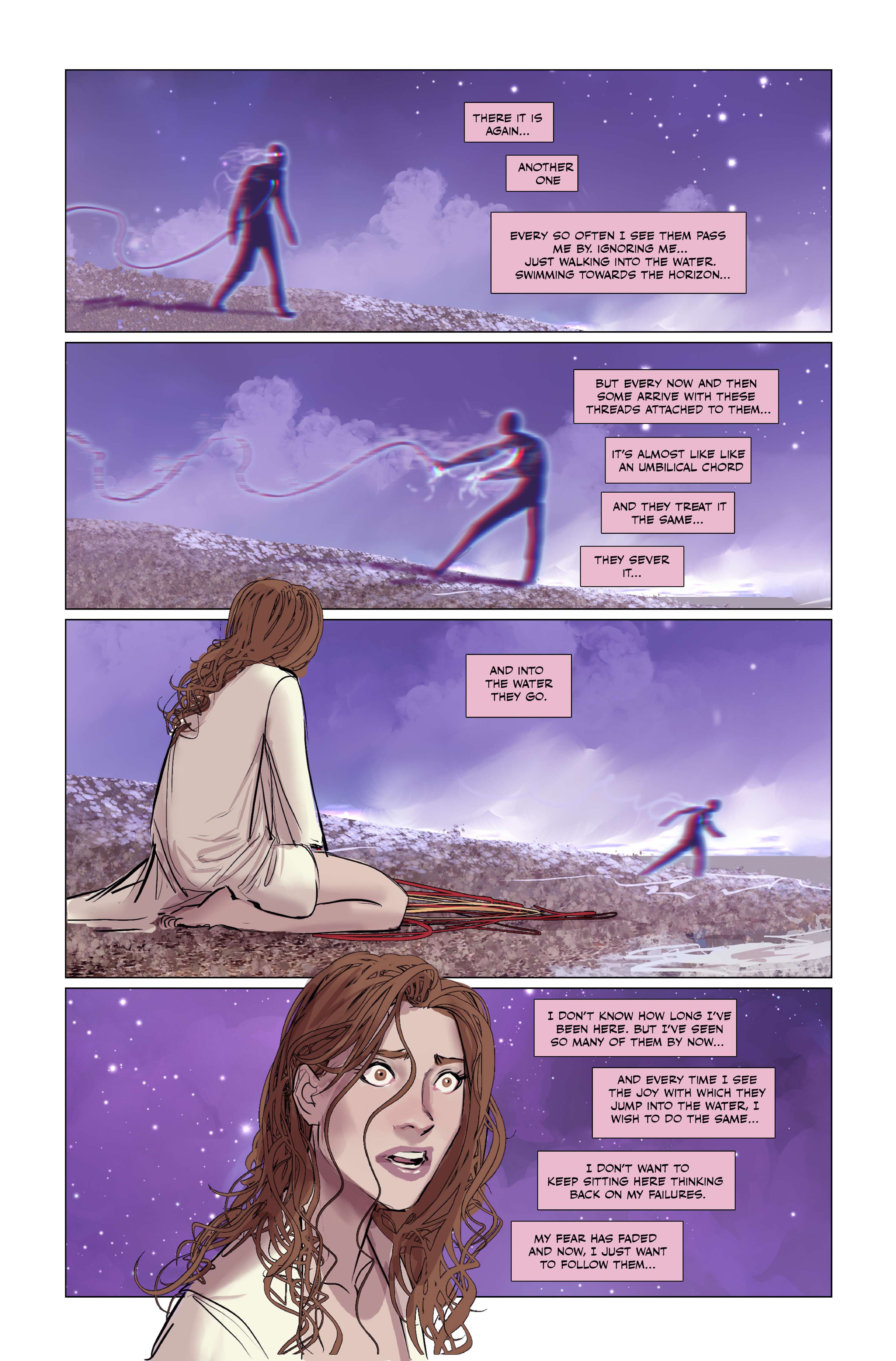 Fine Print [Stjepan Sejic] 3 . Fine Print - Chapter 3 [Stjepan Sejic] – page 3