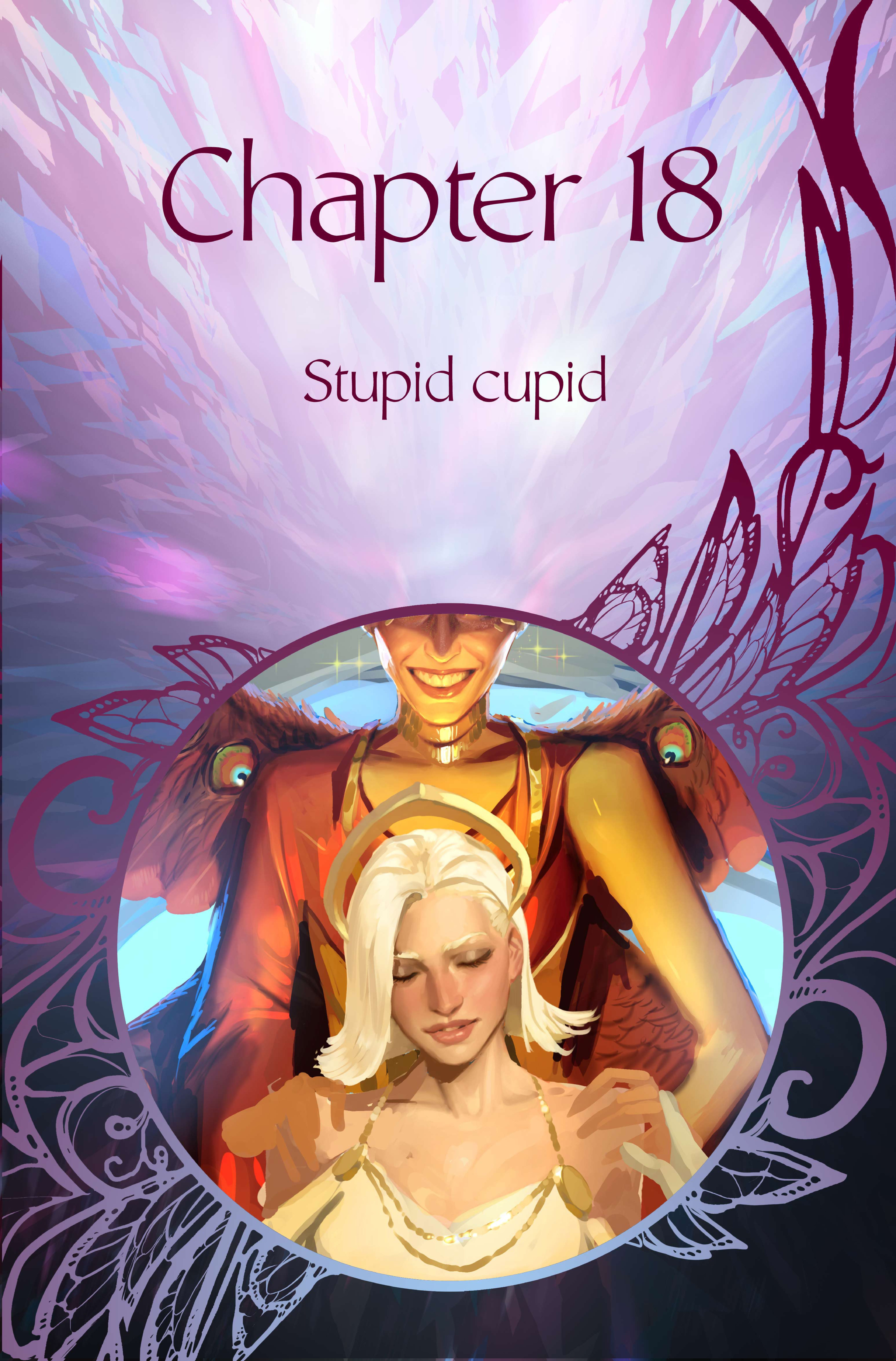 Fine Print [Stjepan Sejic] 3 . Fine Print - Chapter 3 [Stjepan Sejic] – page 57