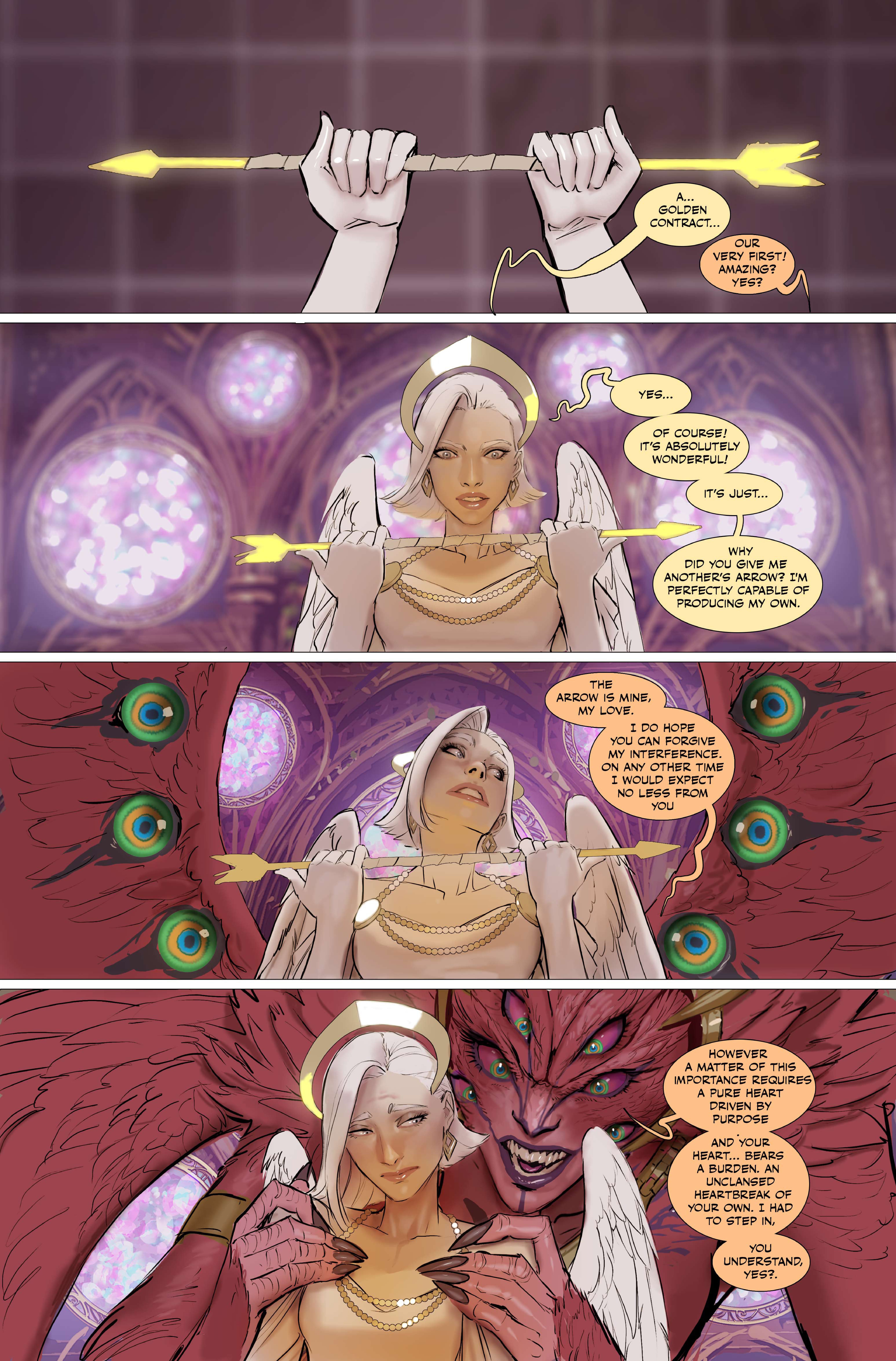 Fine Print [Stjepan Sejic] 3 . Fine Print - Chapter 3 [Stjepan Sejic] – page 67