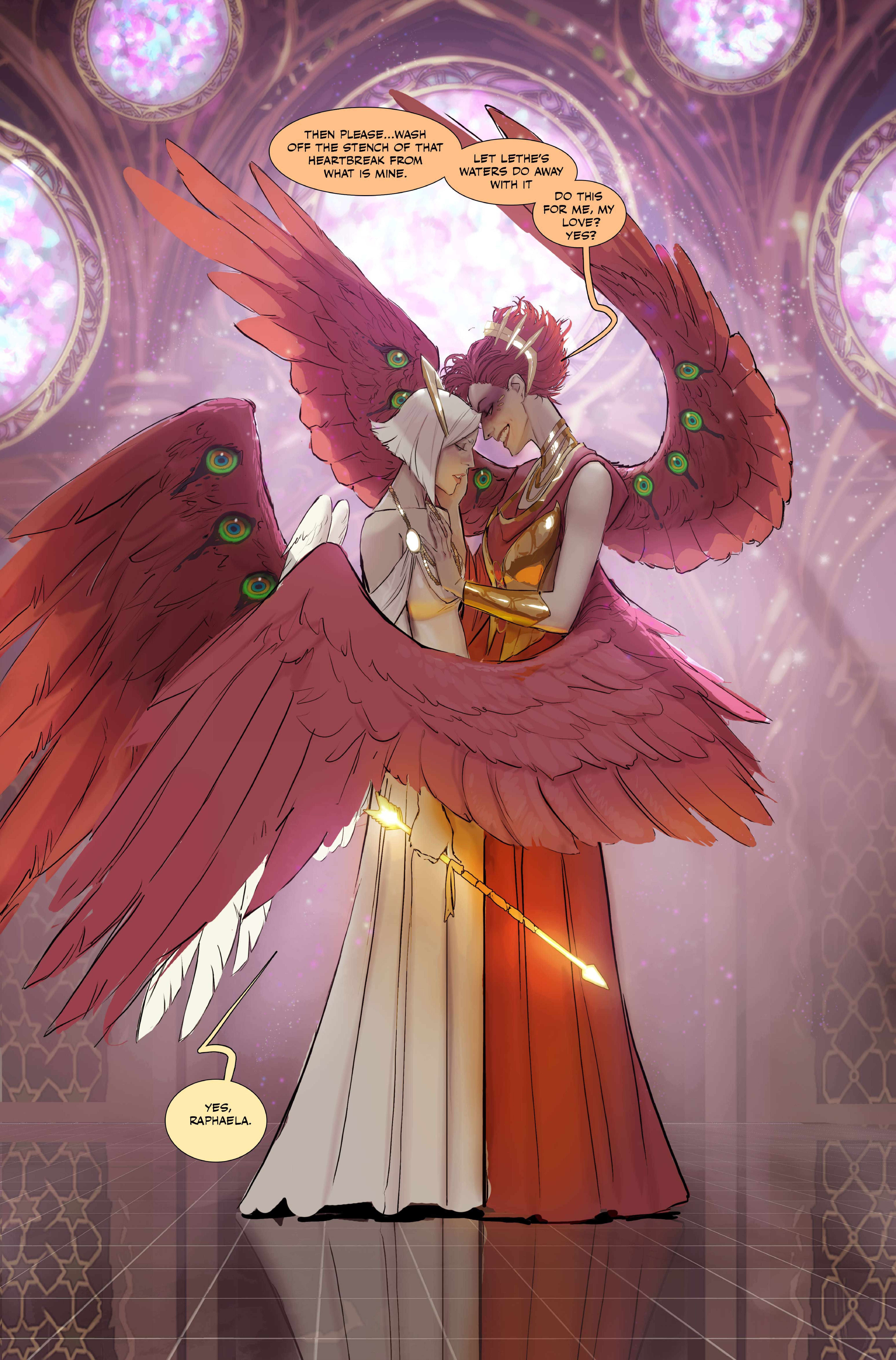 Fine Print [Stjepan Sejic] 3 . Fine Print - Chapter 3 [Stjepan Sejic] – page 69
