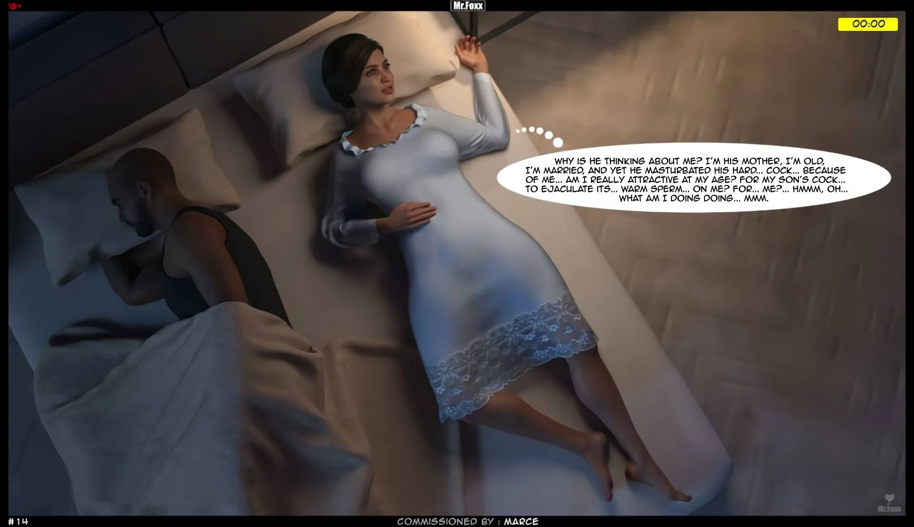 Broken [Mr.FOXX] 1 . Broken - Chapter 1 [Mr.FOXX] – page 15