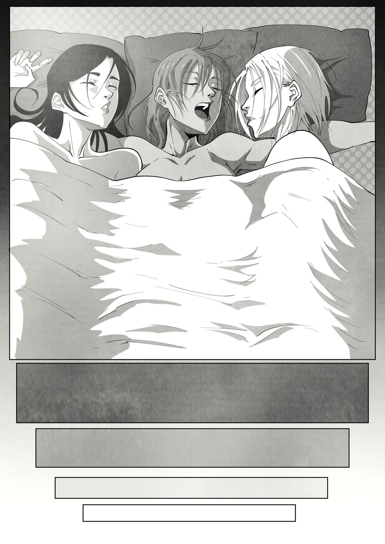 GNO [UselessBegging] 1 . GNO - Chapter 1 [UselessBegging] – page 135