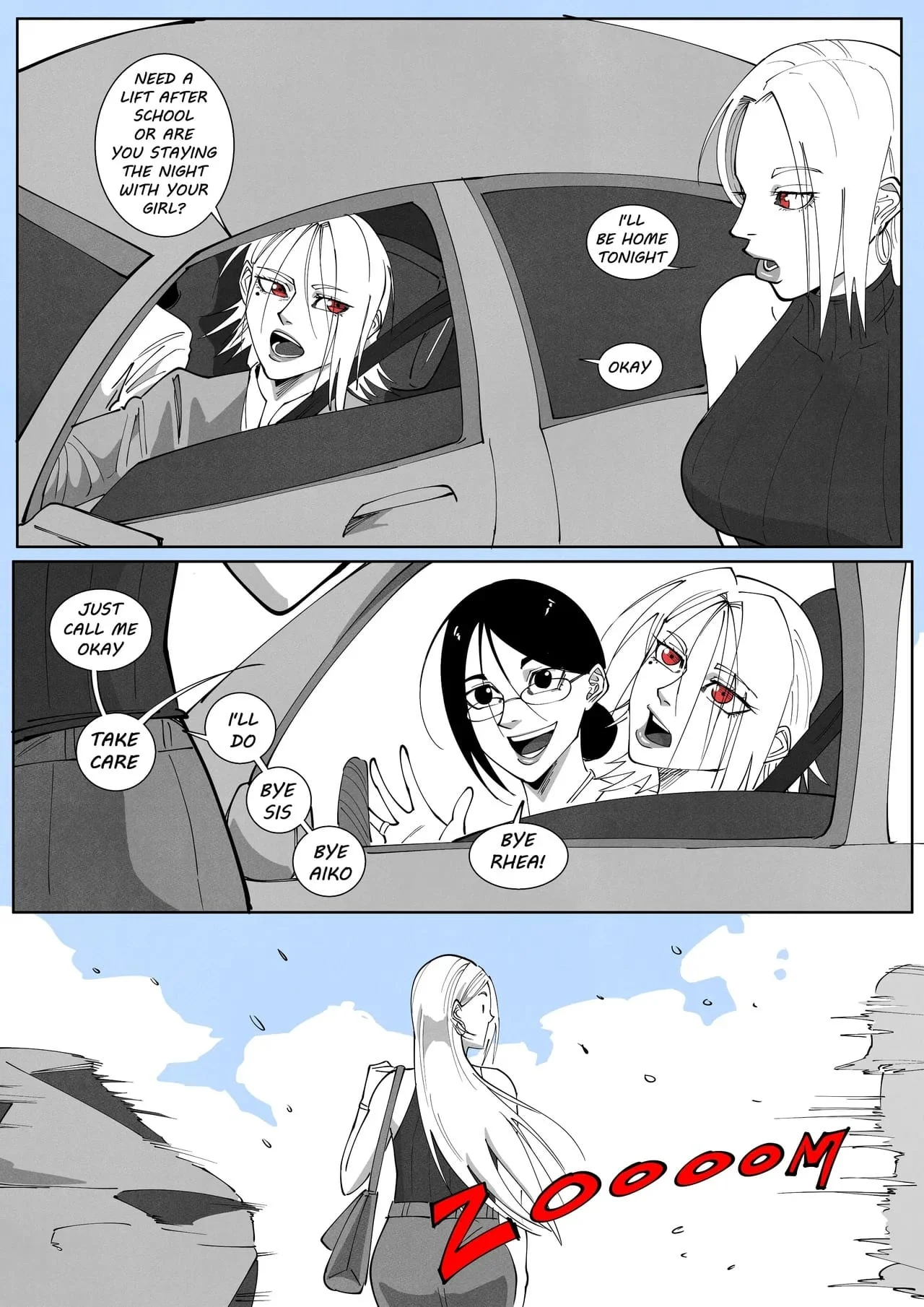 GNO [UselessBegging] 2 . GNO - Chapter 2 [UselessBegging] – page 94