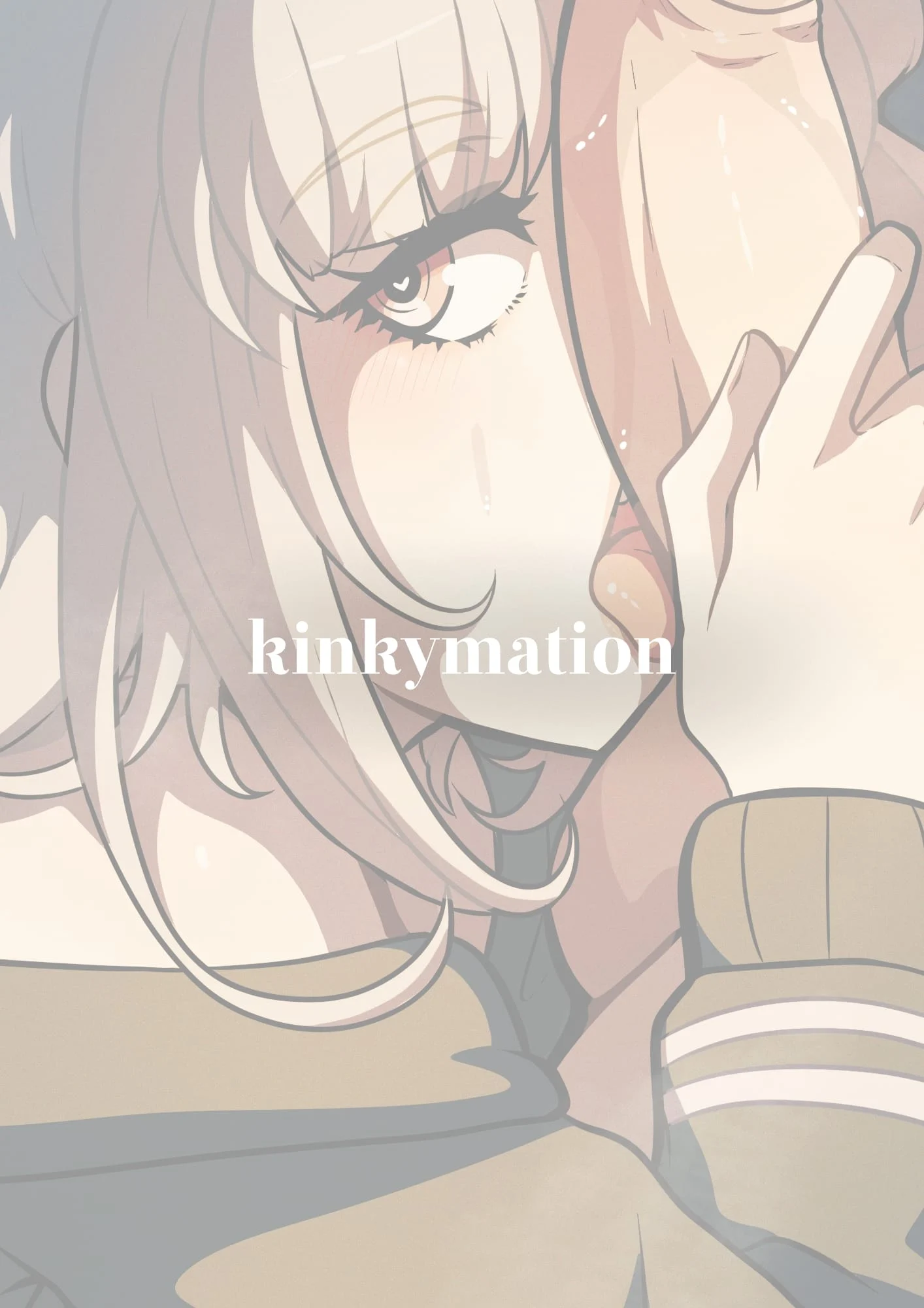 Chiaki Recharge! (Danganronpa) [Kinkymation] 1 . Chiaki Recharge! - Chapter 1 (Danganronpa) [Kinkymation] – page 22