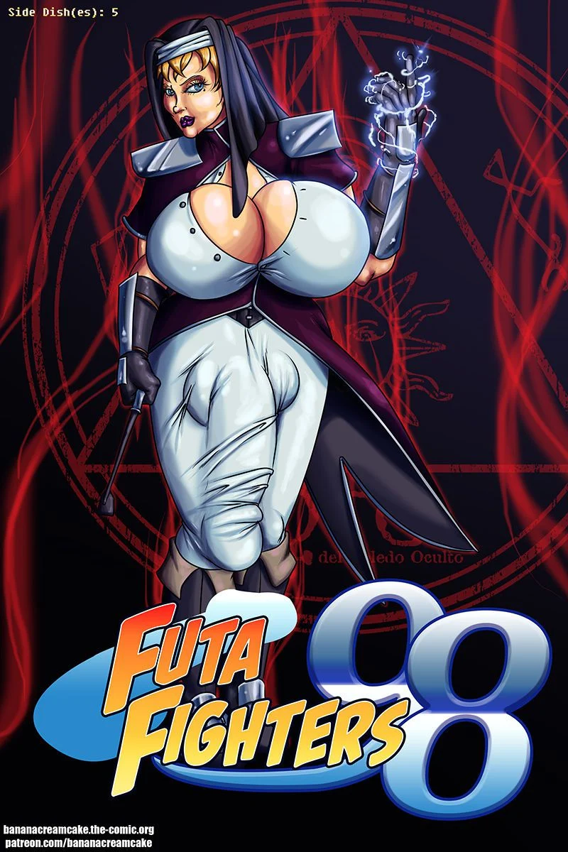 Side Dishes [Transmorpher D.D.S.] 5 . Side Dishes  - Chapter 5 - Futa Fighters '98 [Transmorpher D.D.S.] – page 1