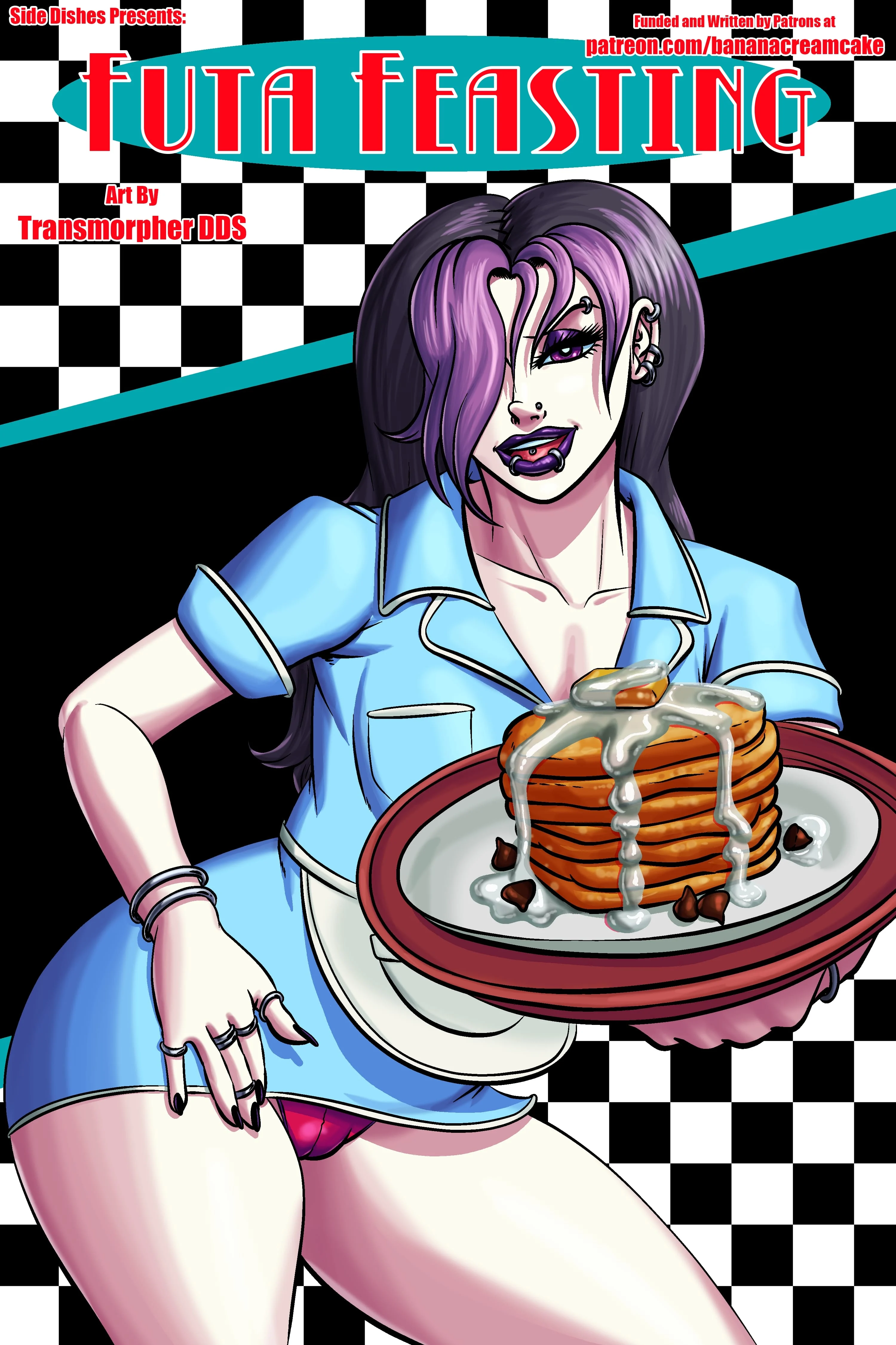 Side Dishes [Transmorpher D.D.S.] 11 . Side Dishes - Chapter 11 - Futa Feasting [Transmorpher D.D.S.] – page 1