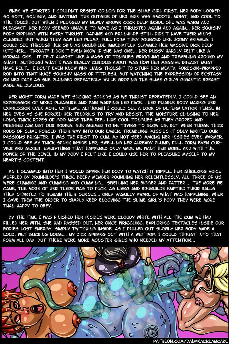 Side Dishes [Transmorpher D.D.S.] 2 . Side Dishes  - Chapter 2 - Cap'n Lily on Foo-Tah Island [Transmorpher D.D.S.] – page 50