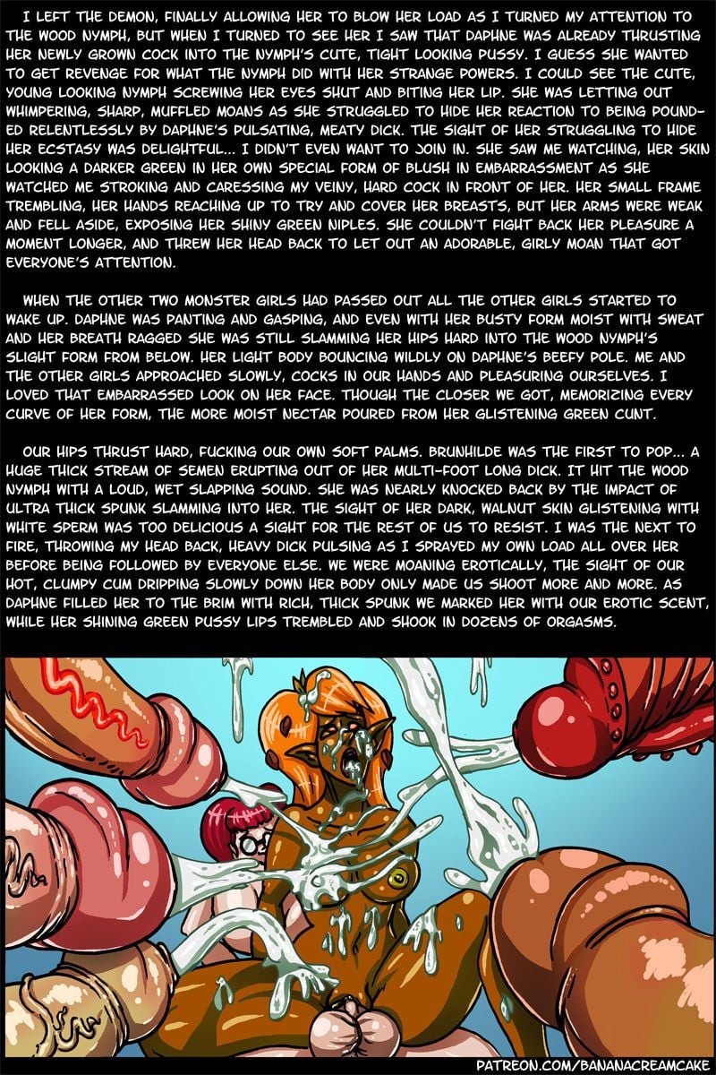 Side Dishes [Transmorpher D.D.S.] 2 . Side Dishes  - Chapter 2 - Cap'n Lily on Foo-Tah Island [Transmorpher D.D.S.] – page 52
