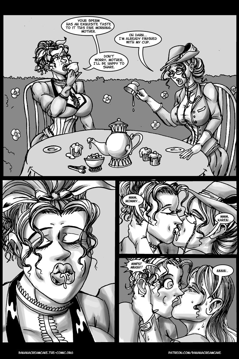 Banana Cream Cake [Transmorpher D.D.S.] 5 . Banana Cream Cake - Chapter 5 - Hospital Hottie [Transmorpher D.D.S.] – page 2