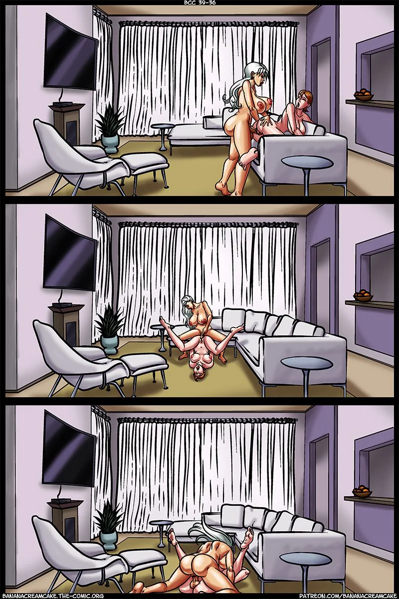 Banana Cream Cake [Transmorpher D.D.S.] 39 . Banana Cream Cake - Chapter 39 - A Day With Hannah [Transmorpher D.D.S.] – page 36