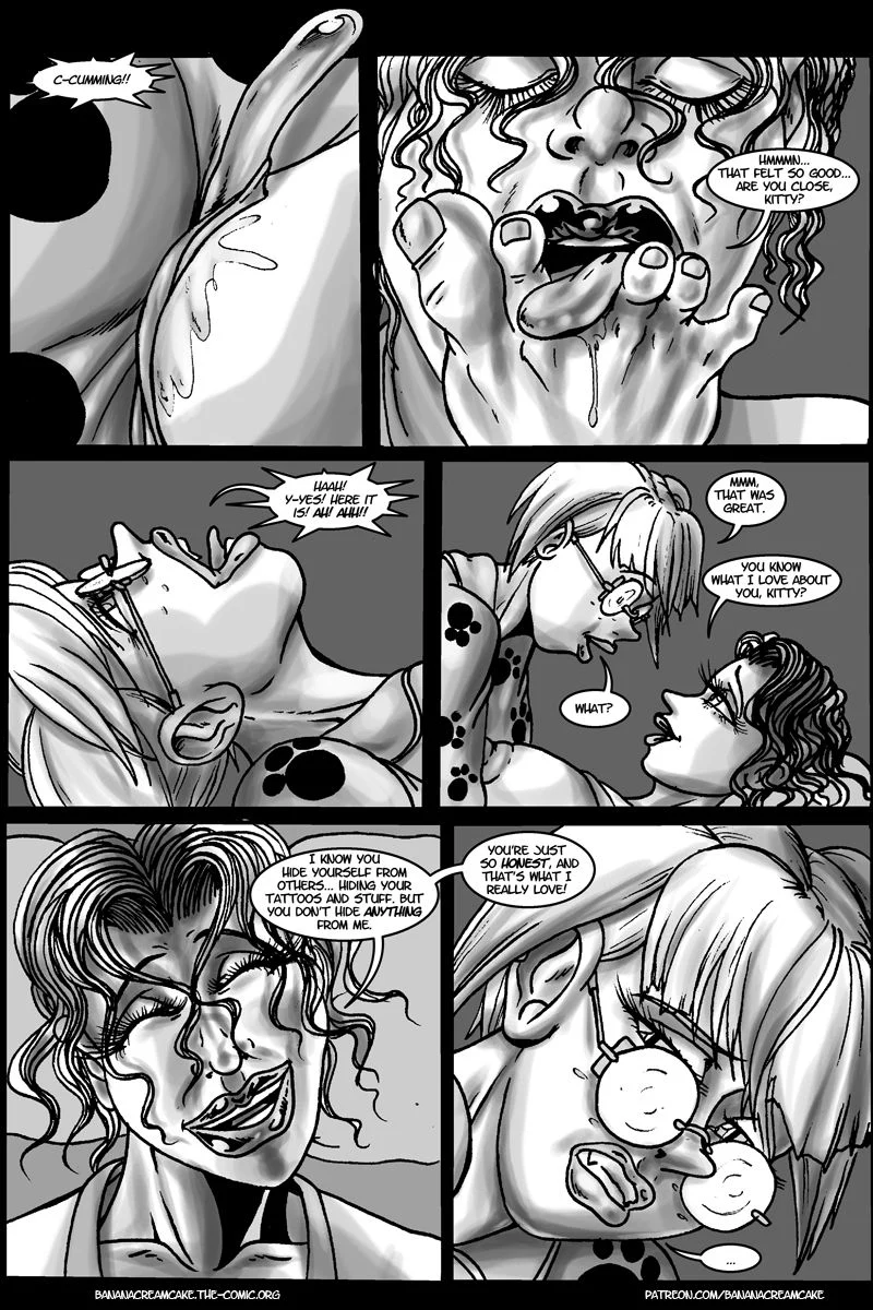 Banana Cream Cake [Transmorpher D.D.S.] 8 . Banana Cream Cake - Chapter 8 - Virgin Family [Transmorpher D.D.S.] – page 11