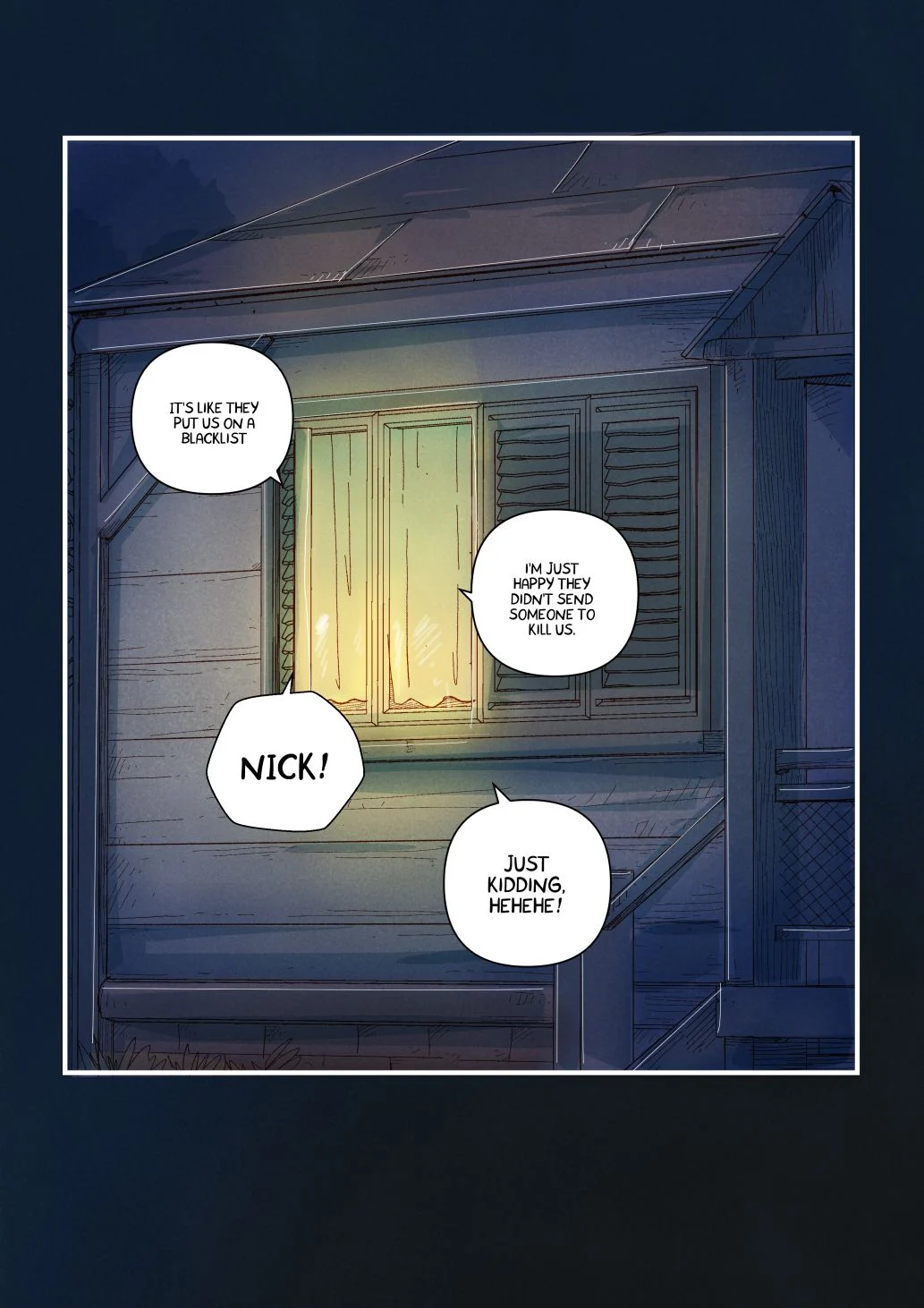 Cherry Road [Mr.E] 10 . Cherry Road - Lonely Trail 2 - Chapter 10 [Mr.E] – page 23