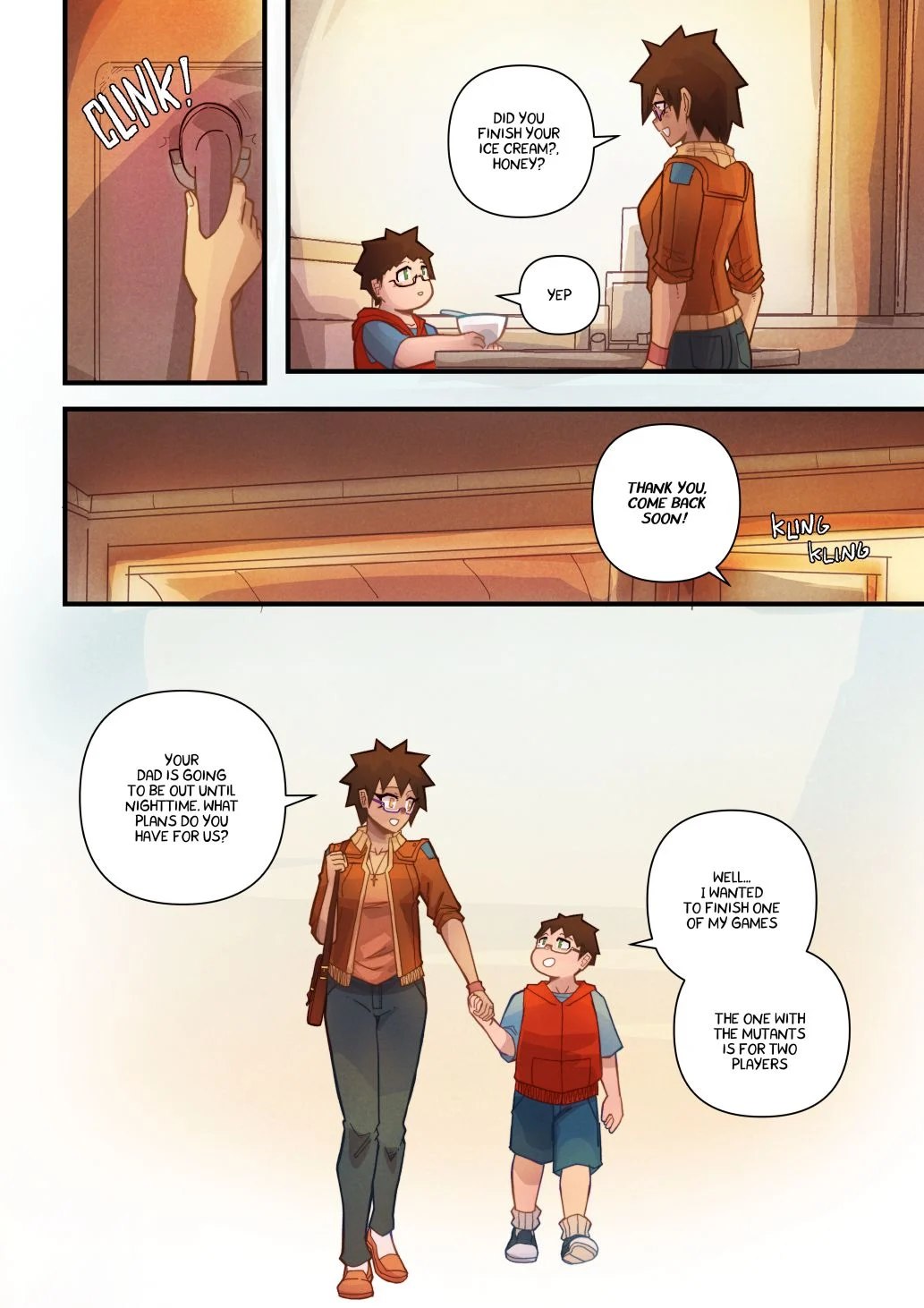 Cherry Road [Mr.E] 10 . Cherry Road - Lonely Trail 2 - Chapter 10 [Mr.E] – page 27