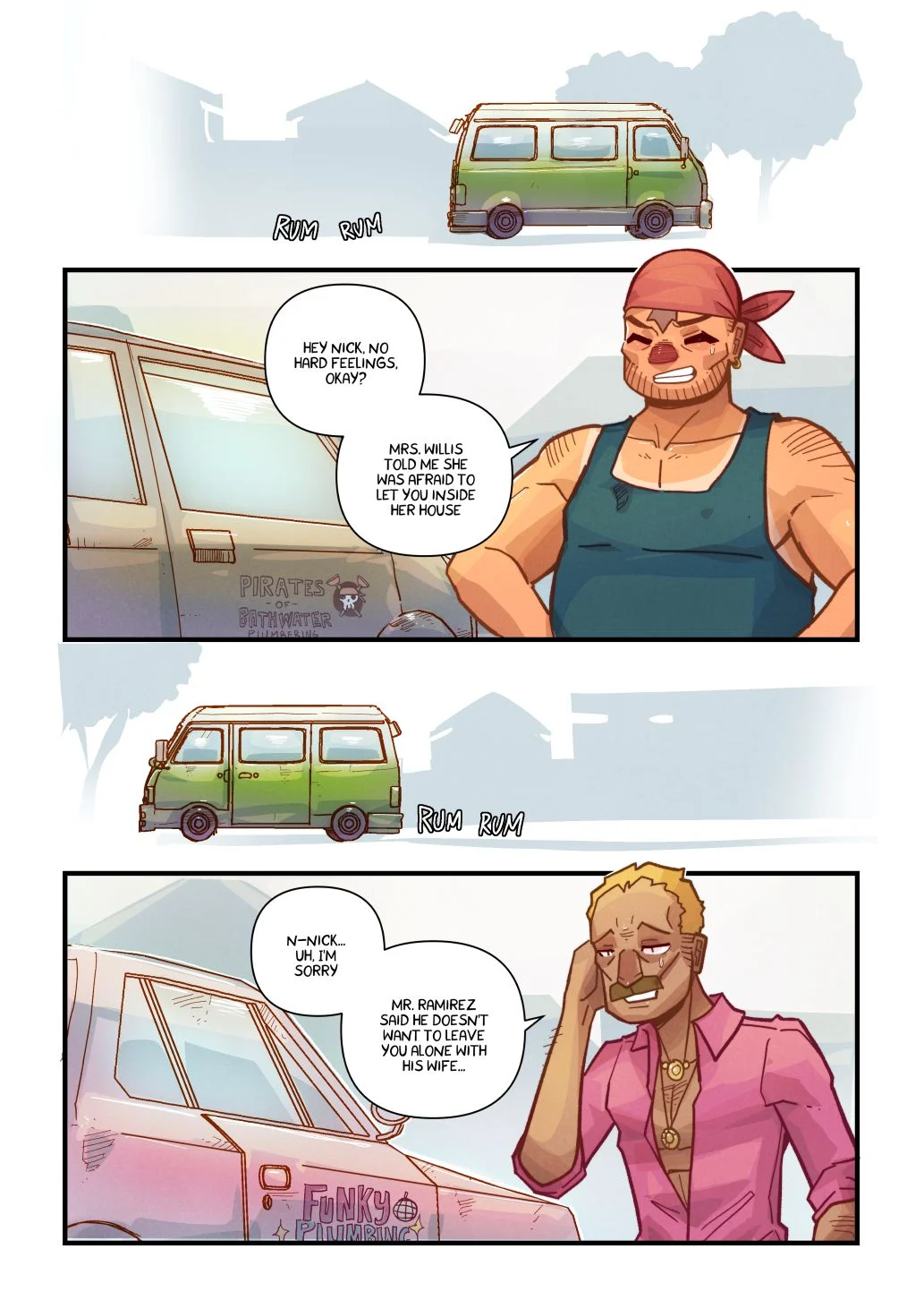 Cherry Road [Mr.E] 10 . Cherry Road - Lonely Trail 2 - Chapter 10 [Mr.E] – page 33