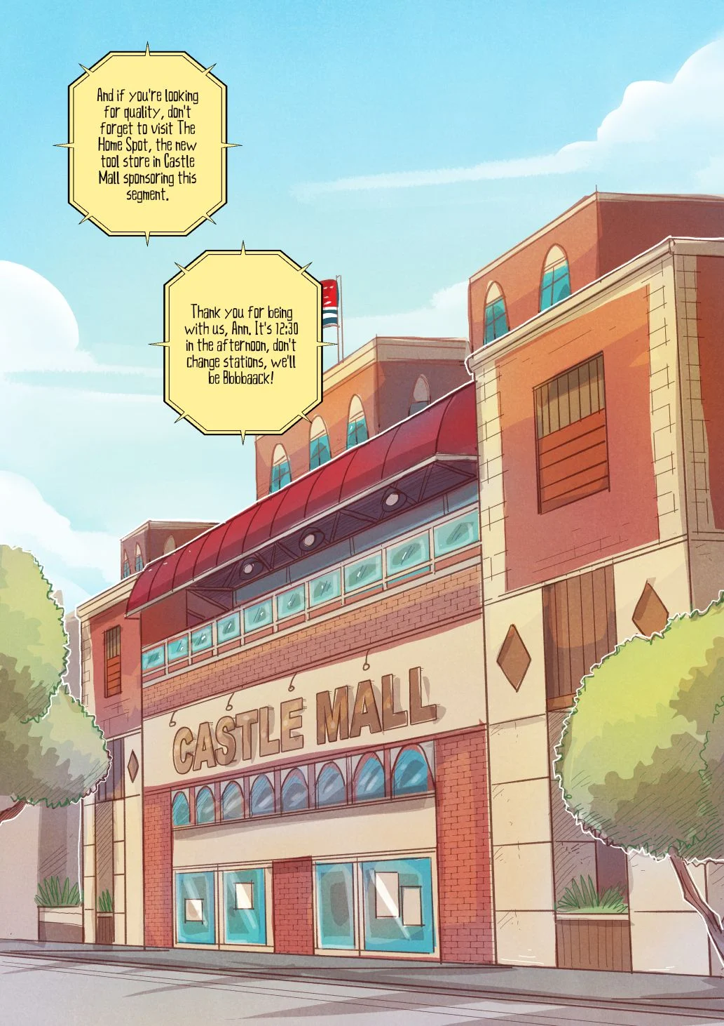 Cherry Road [Mr.E] 10 . Cherry Road - Lonely Trail 2 - Chapter 10 [Mr.E] – page 61