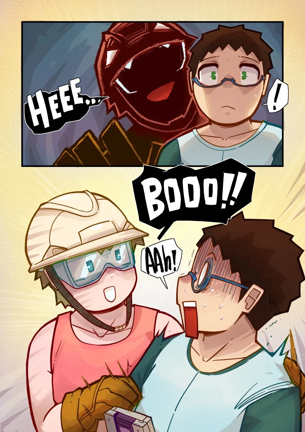 Cherry Road [Mr.E] 10 . Cherry Road - Lonely Trail 2 - Chapter 10 [Mr.E] – page 63