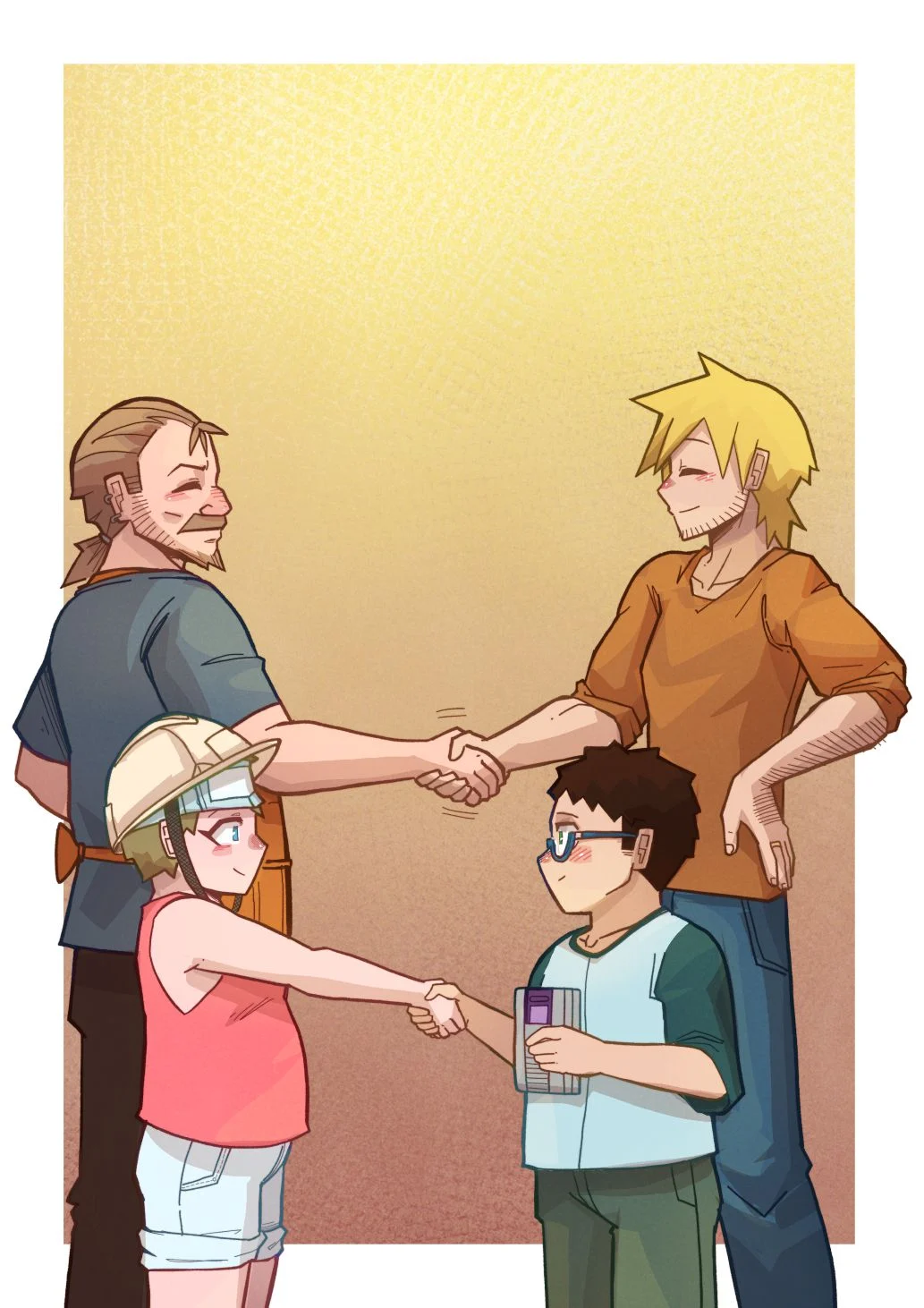 Cherry Road [Mr.E] 10 . Cherry Road - Lonely Trail 2 - Chapter 10 [Mr.E] – page 71