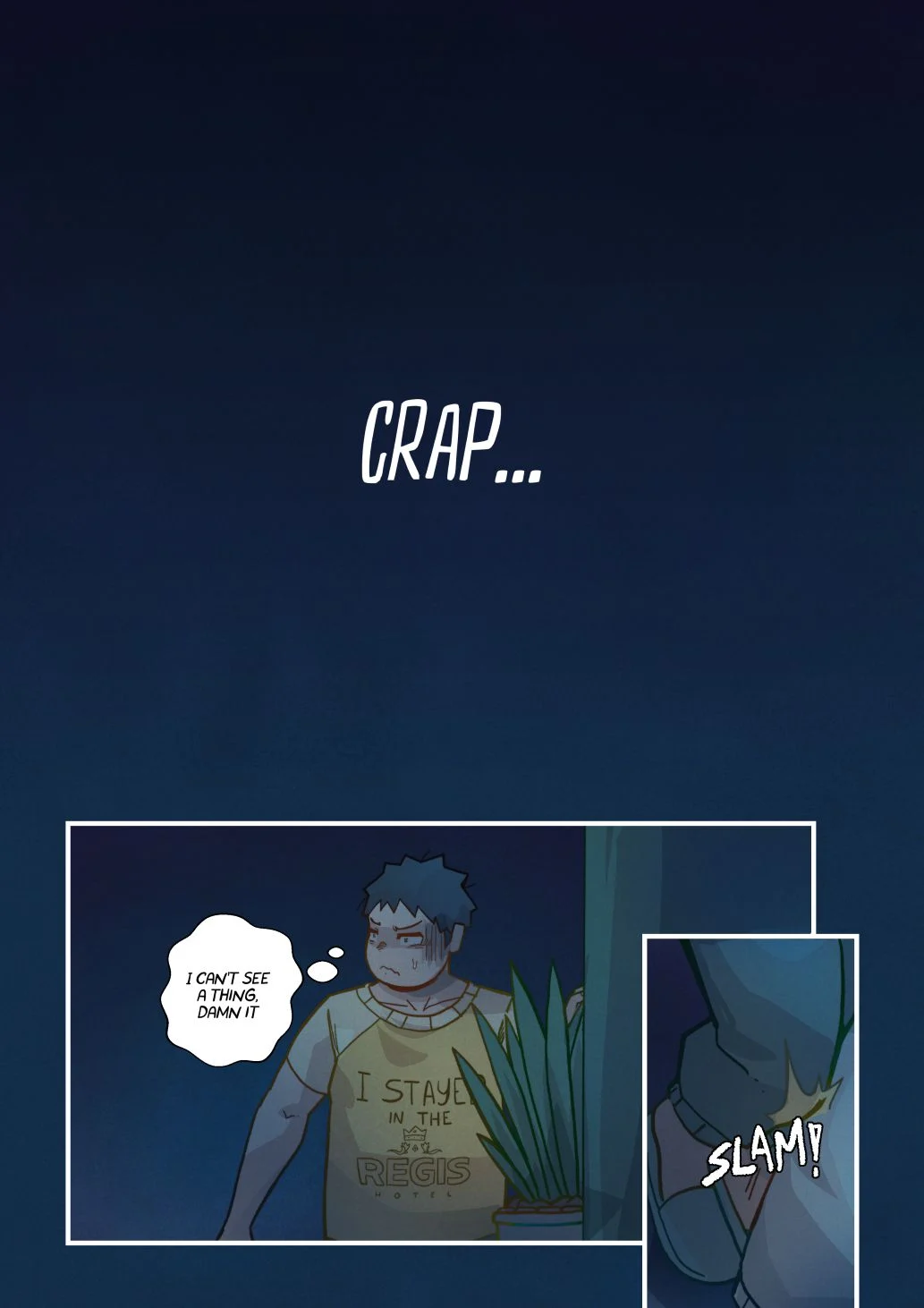 Cherry Road [Mr.E] 10 . Cherry Road - Lonely Trail 2 - Chapter 10 [Mr.E] – page 72
