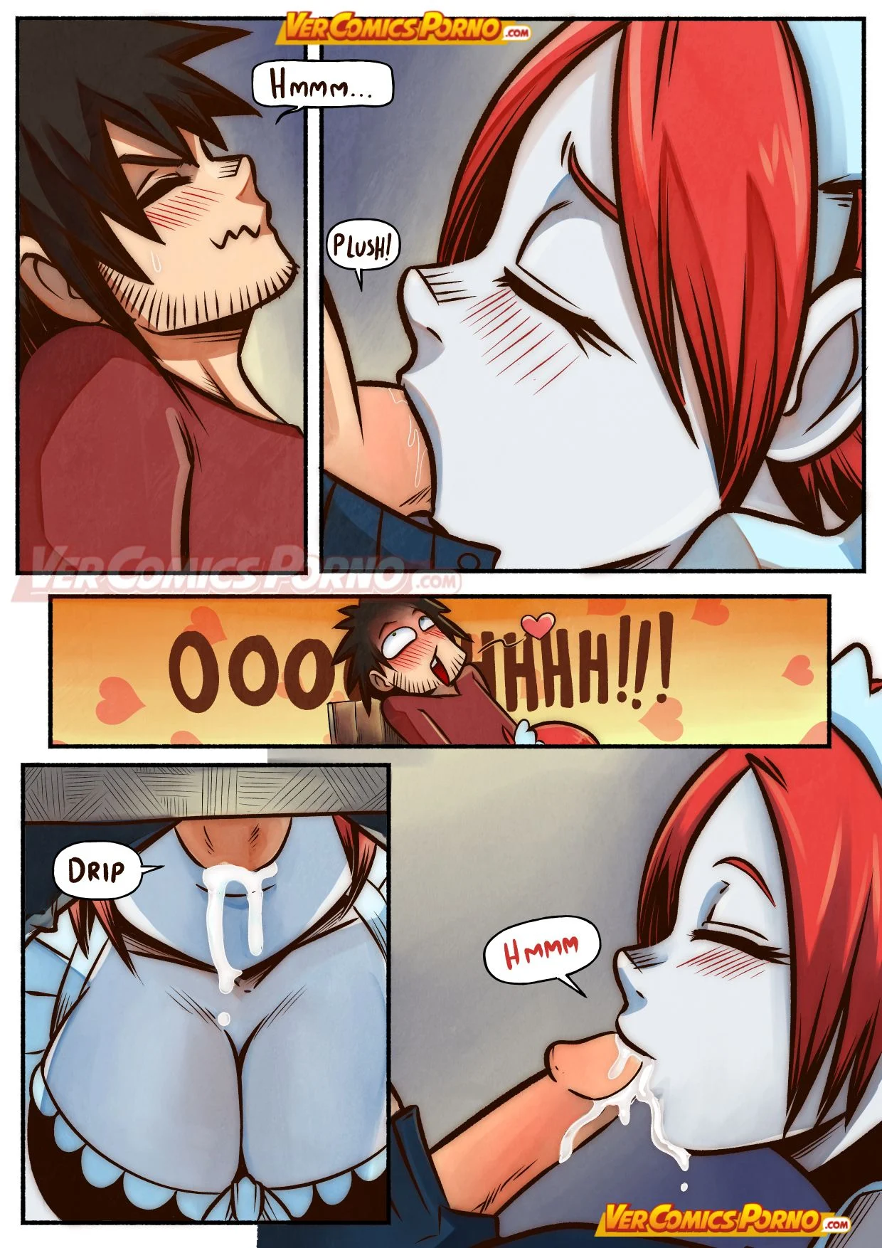Cherry Road [Mr.E] 3 . Cherry Road - Shopping With A Zombie - Chapter 3 [Mr.E] – page 20