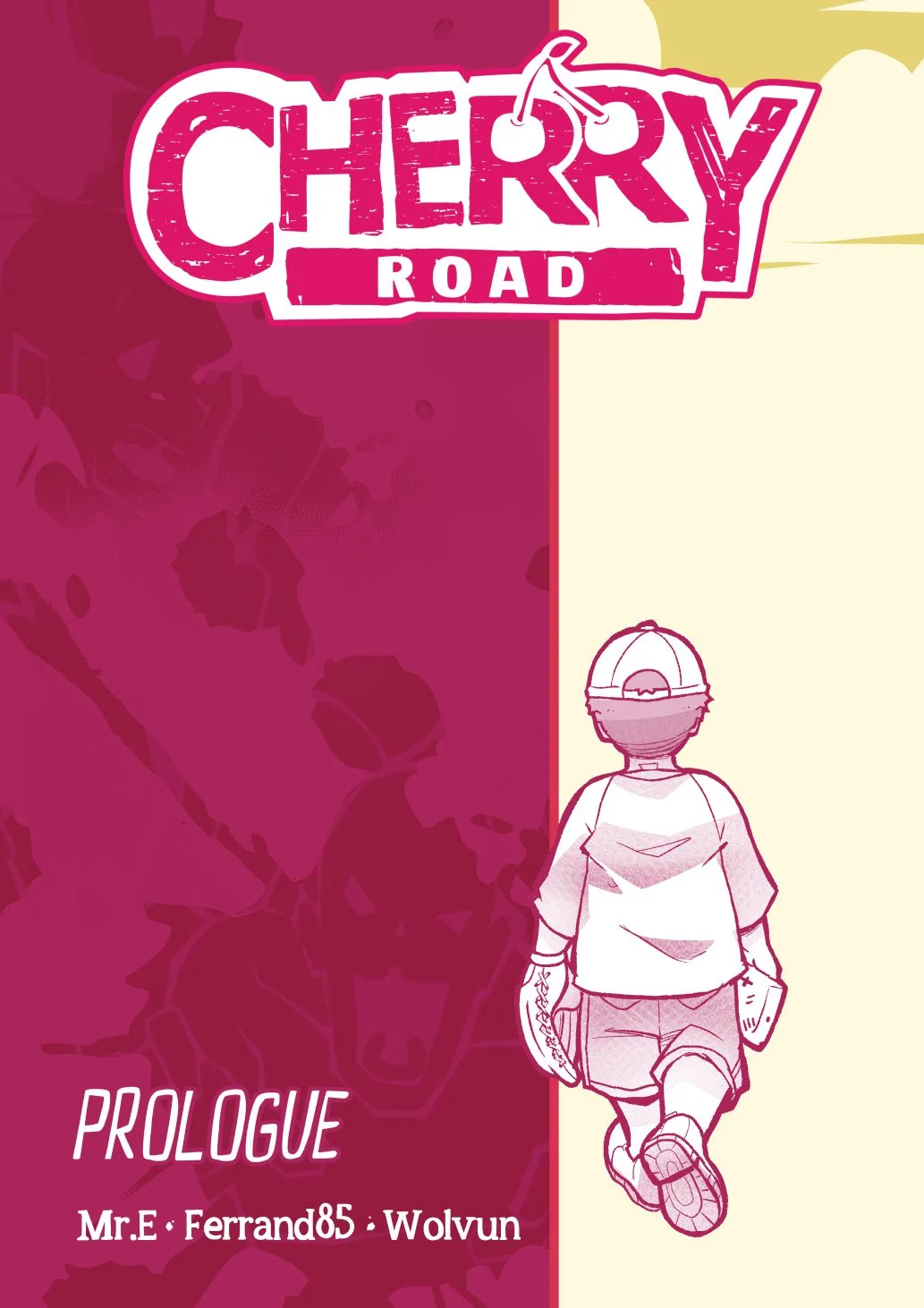 Cherry Road [Mr.E] 9 . Cherry Road - Prologue - Chapter 9 [Mr.E] – page 1