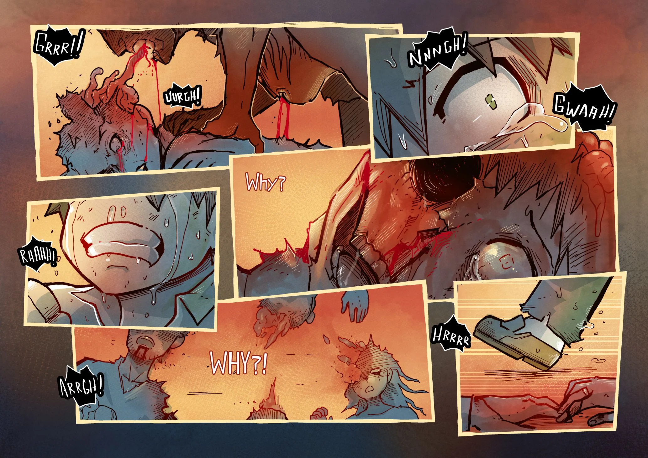 Cherry Road [Mr.E] 9 . Cherry Road - Prologue - Chapter 9 [Mr.E] – page 10